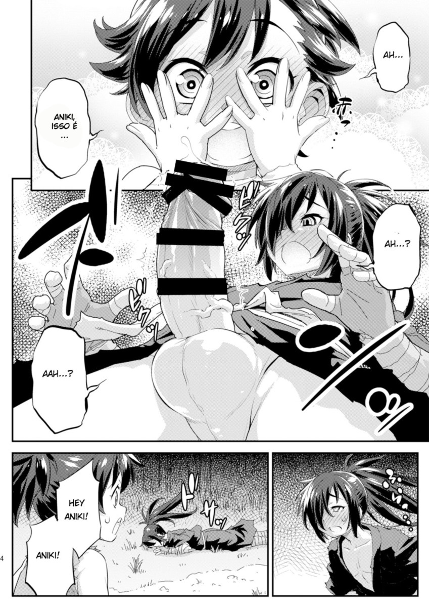 Dororo Hentai