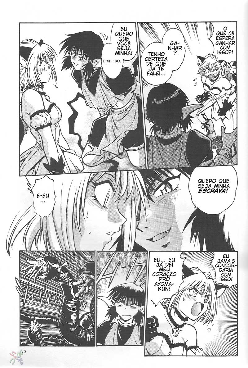 Tokyo Mew Mew Hentai