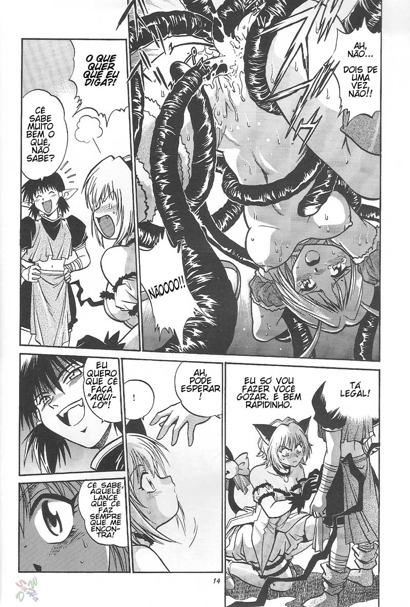 Tokyo Mew Mew Hentai