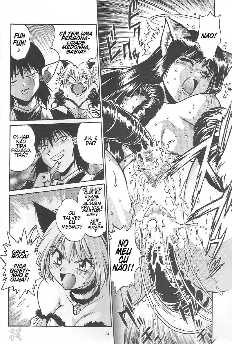 Tokyo Mew Mew Hentai