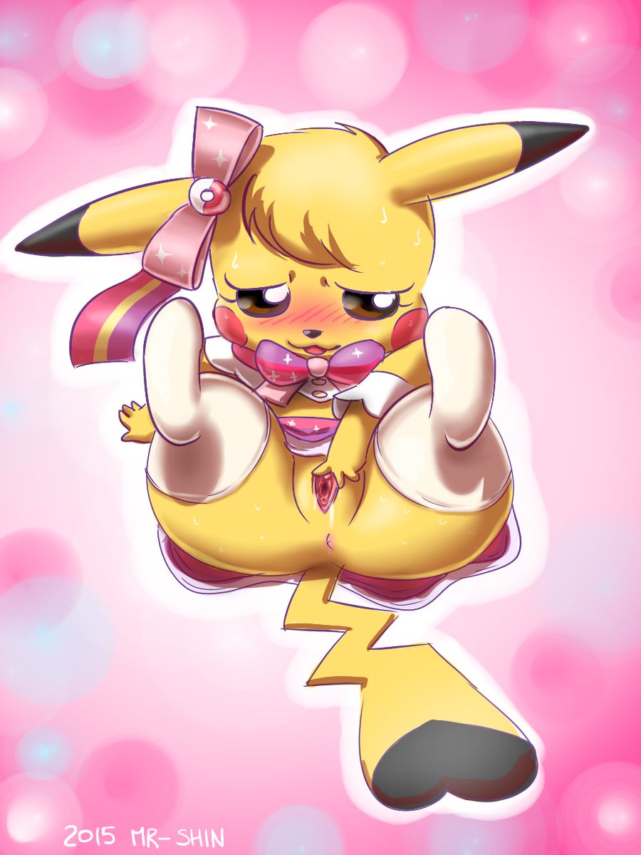 Pokemon Pikachu Hentai