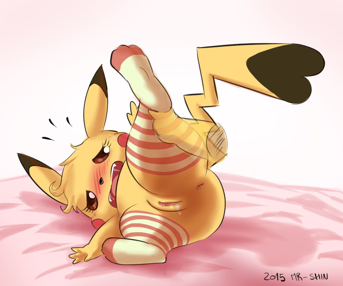 Pokemon Pikachu Hentai