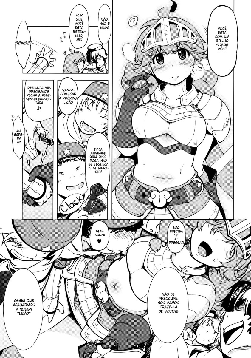 Ragnarok Online Hentai