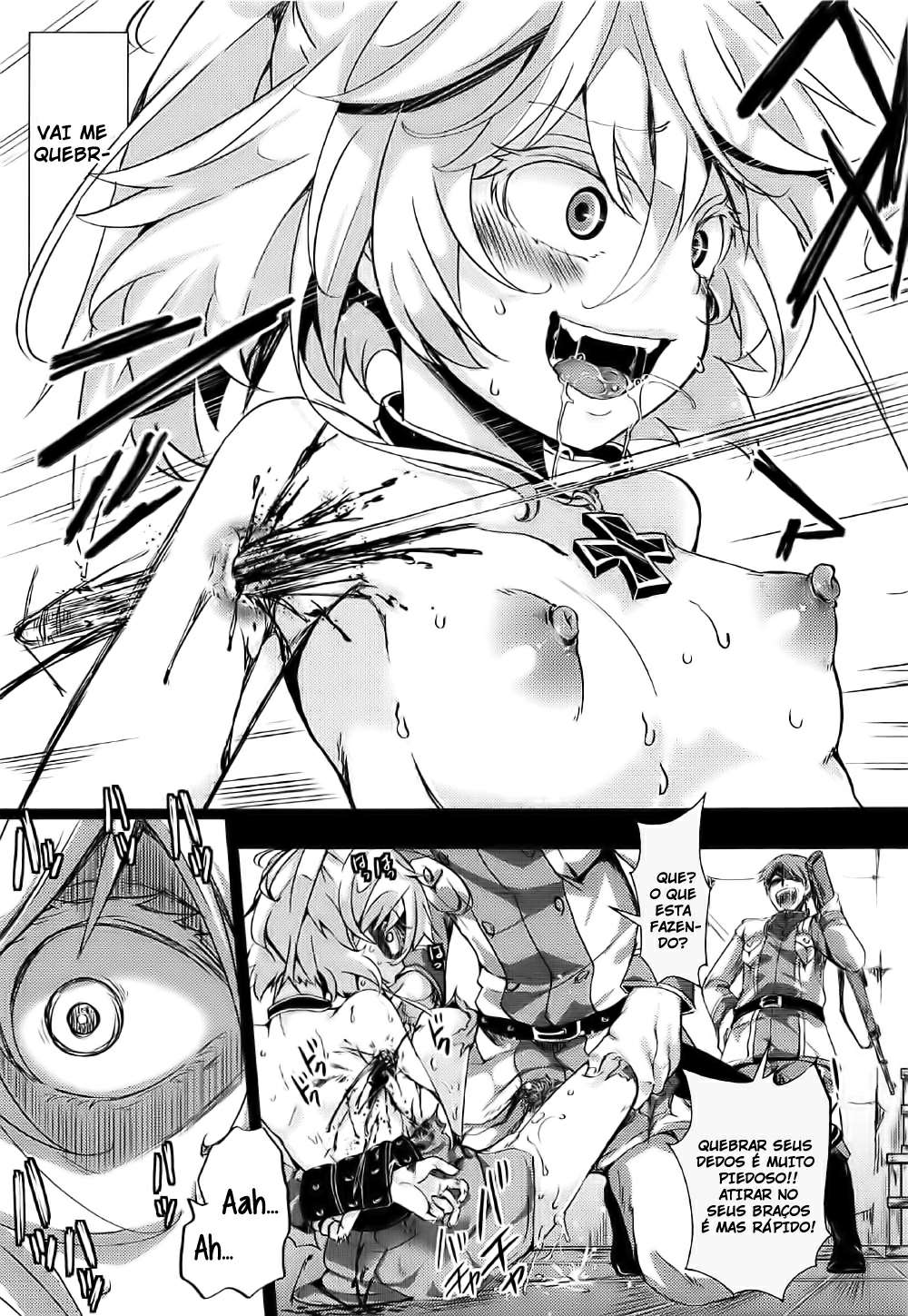 Youjo Senki Tanya Hentai