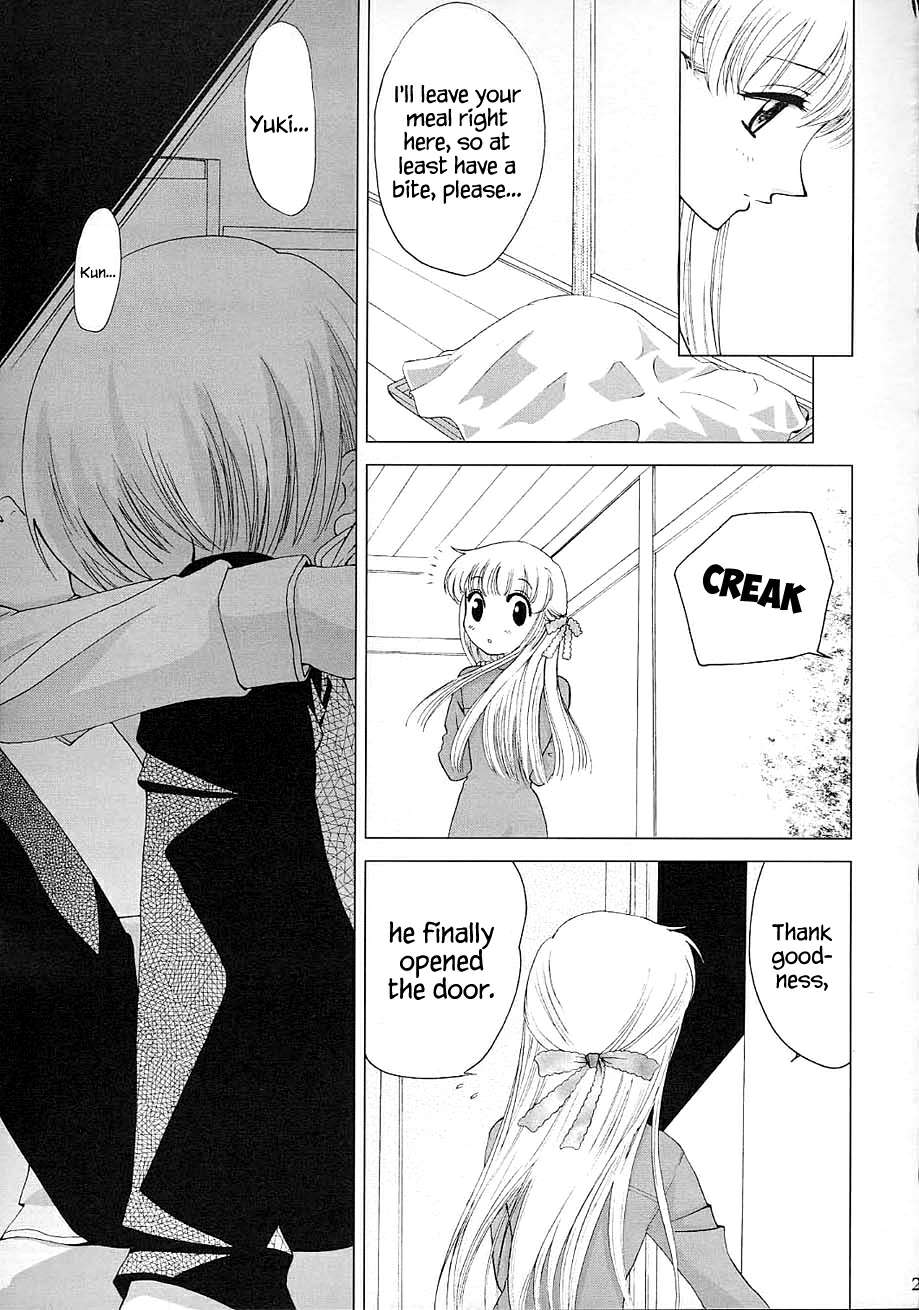 Fruits Basket Hentai