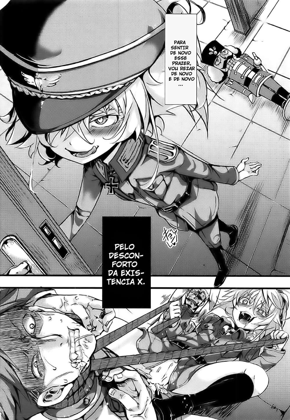 Youjo Senki Tanya Hentai