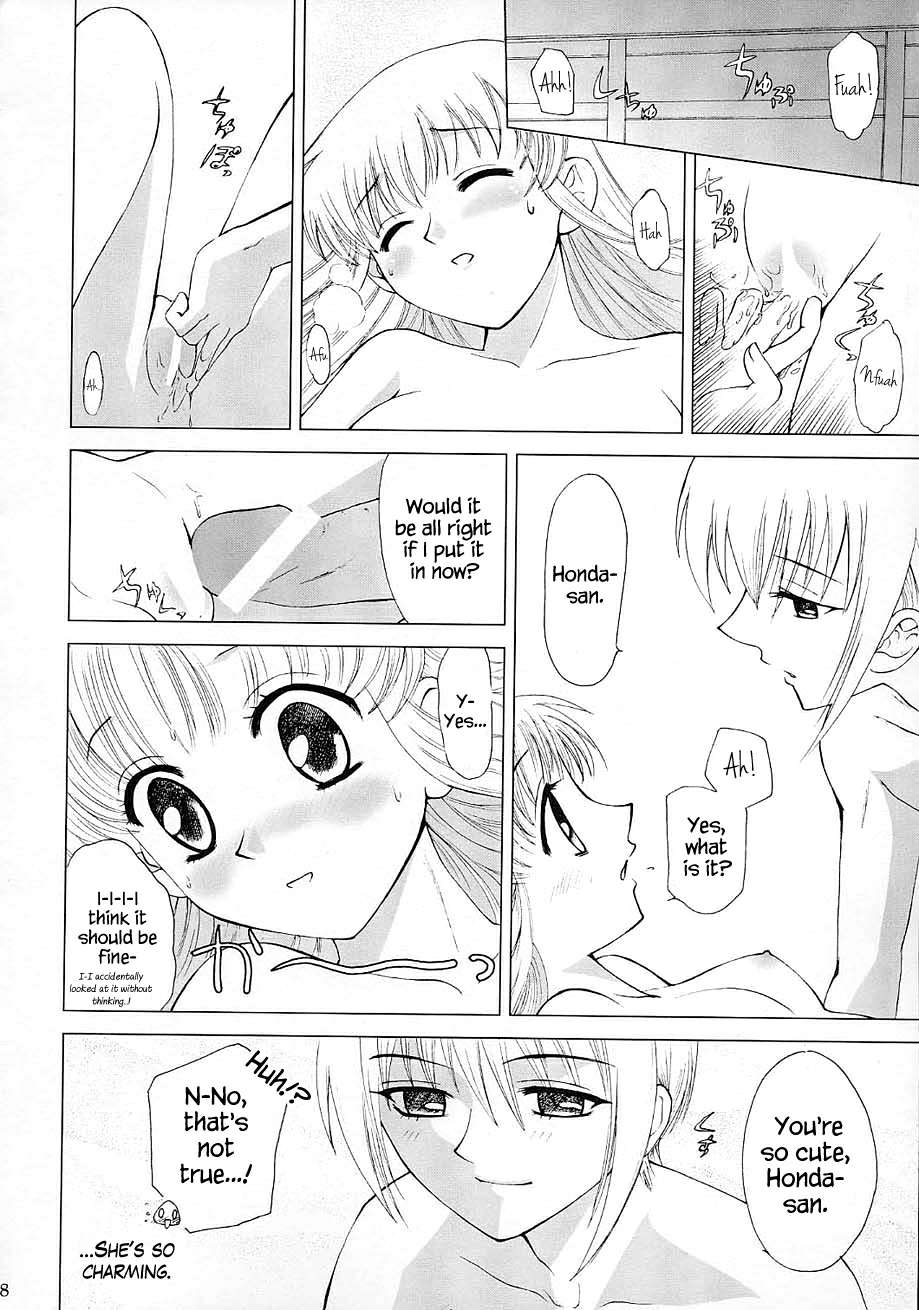 Fruits Basket Hentai