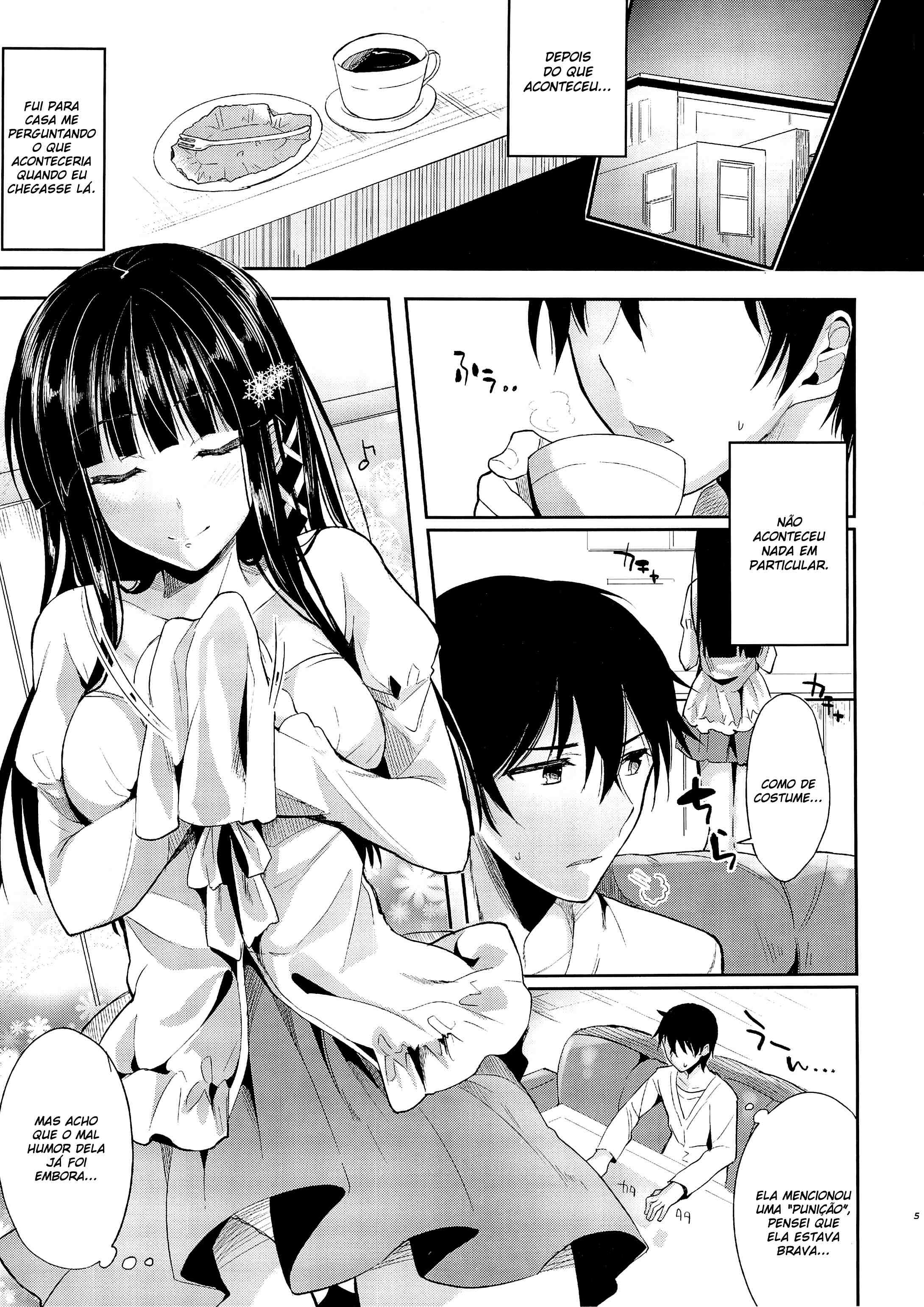 Mahouka Koukou no Rettousei Hentai