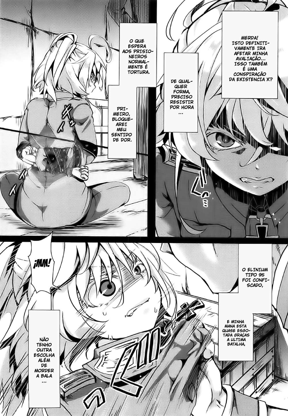 Youjo Senki Tanya Hentai