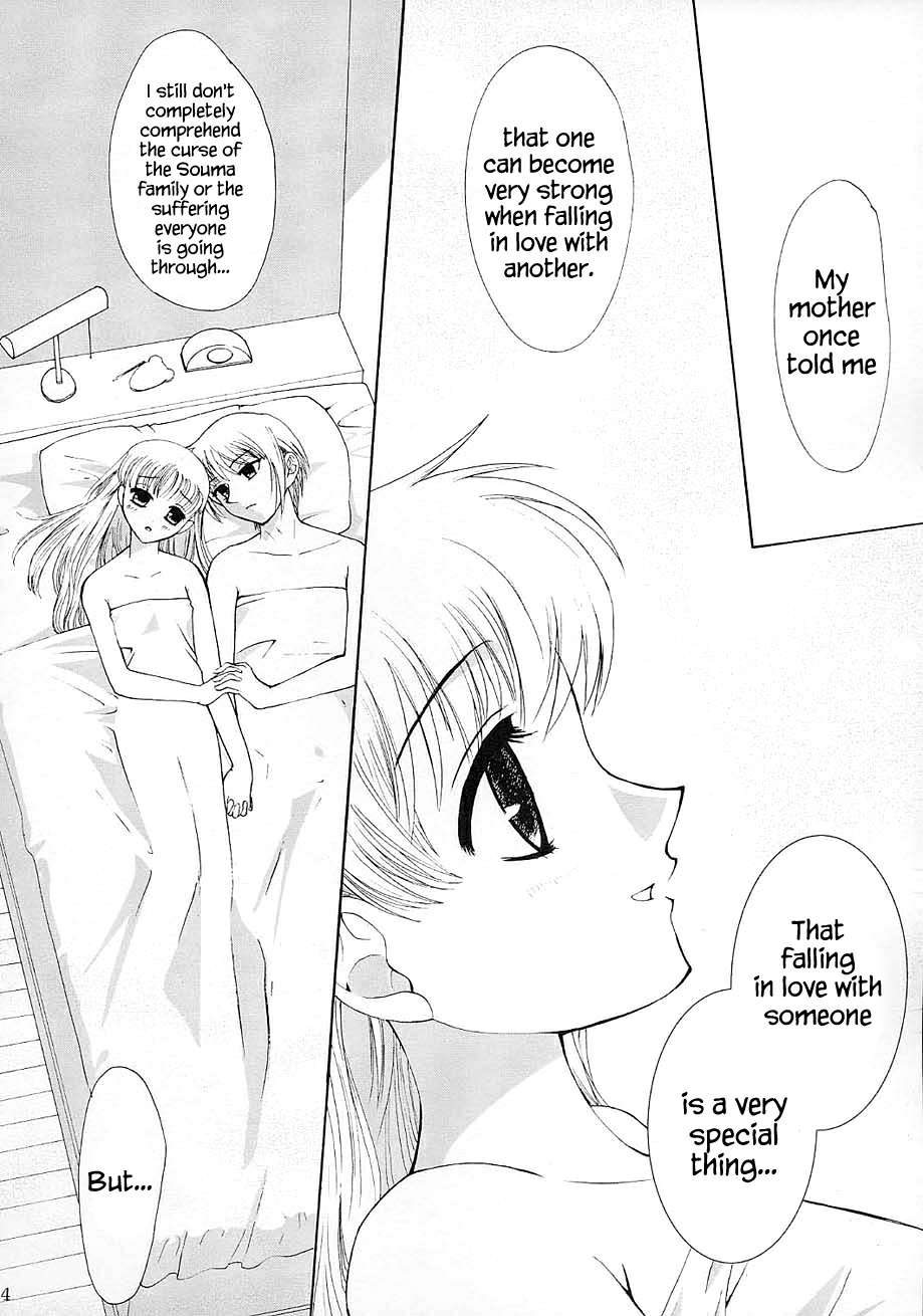 Fruits Basket Hentai