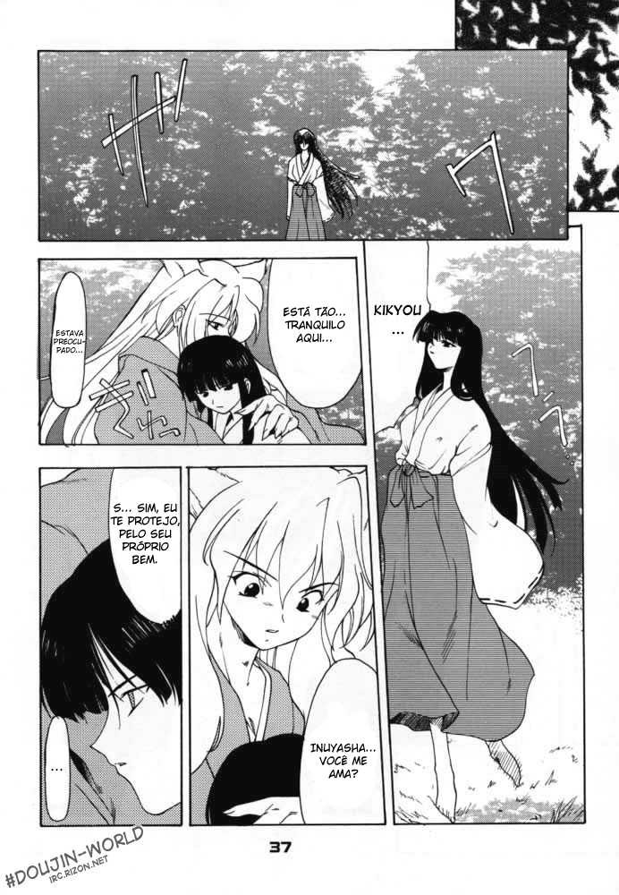 InuYasha Hentai