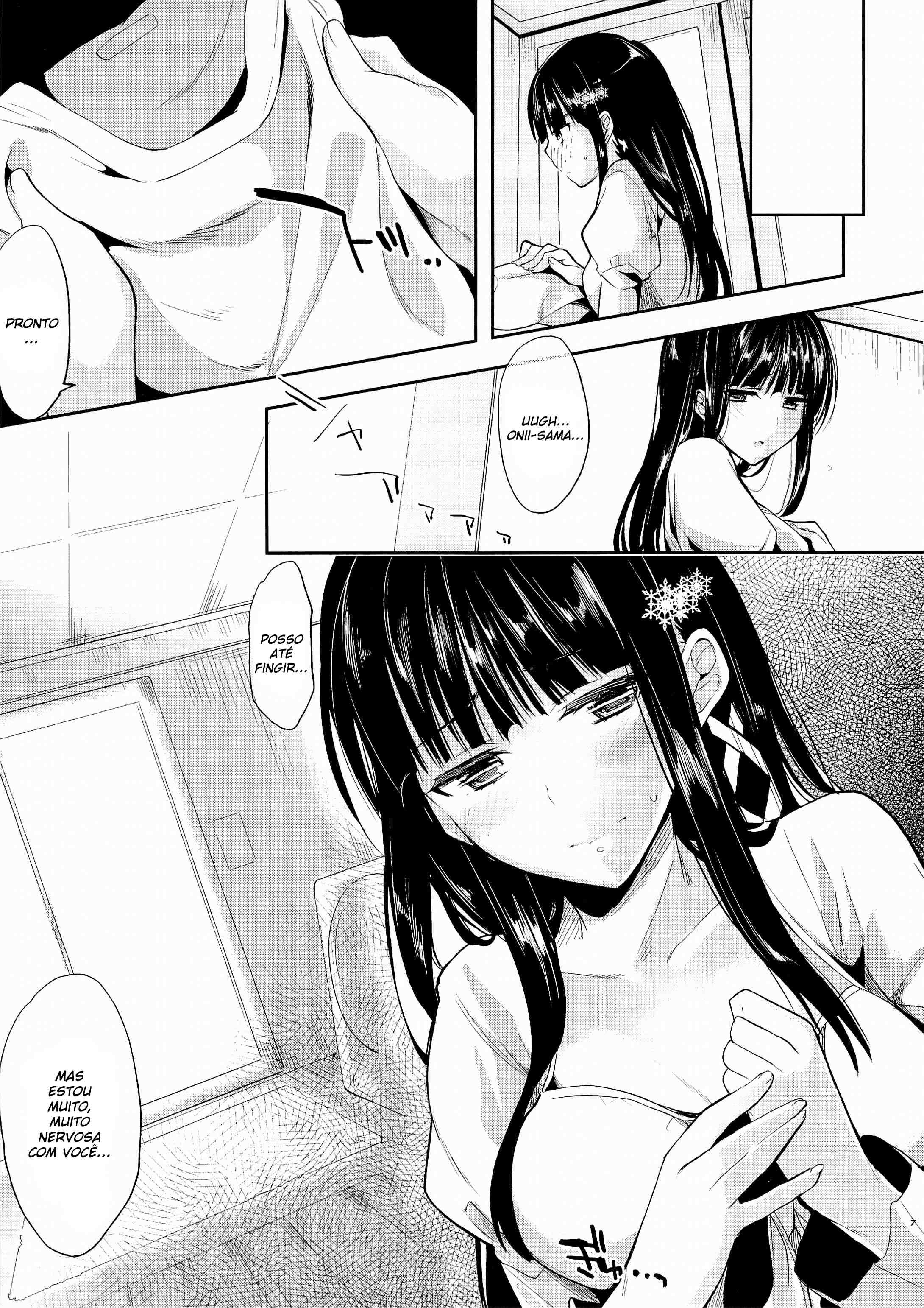 Mahouka Koukou no Rettousei Hentai