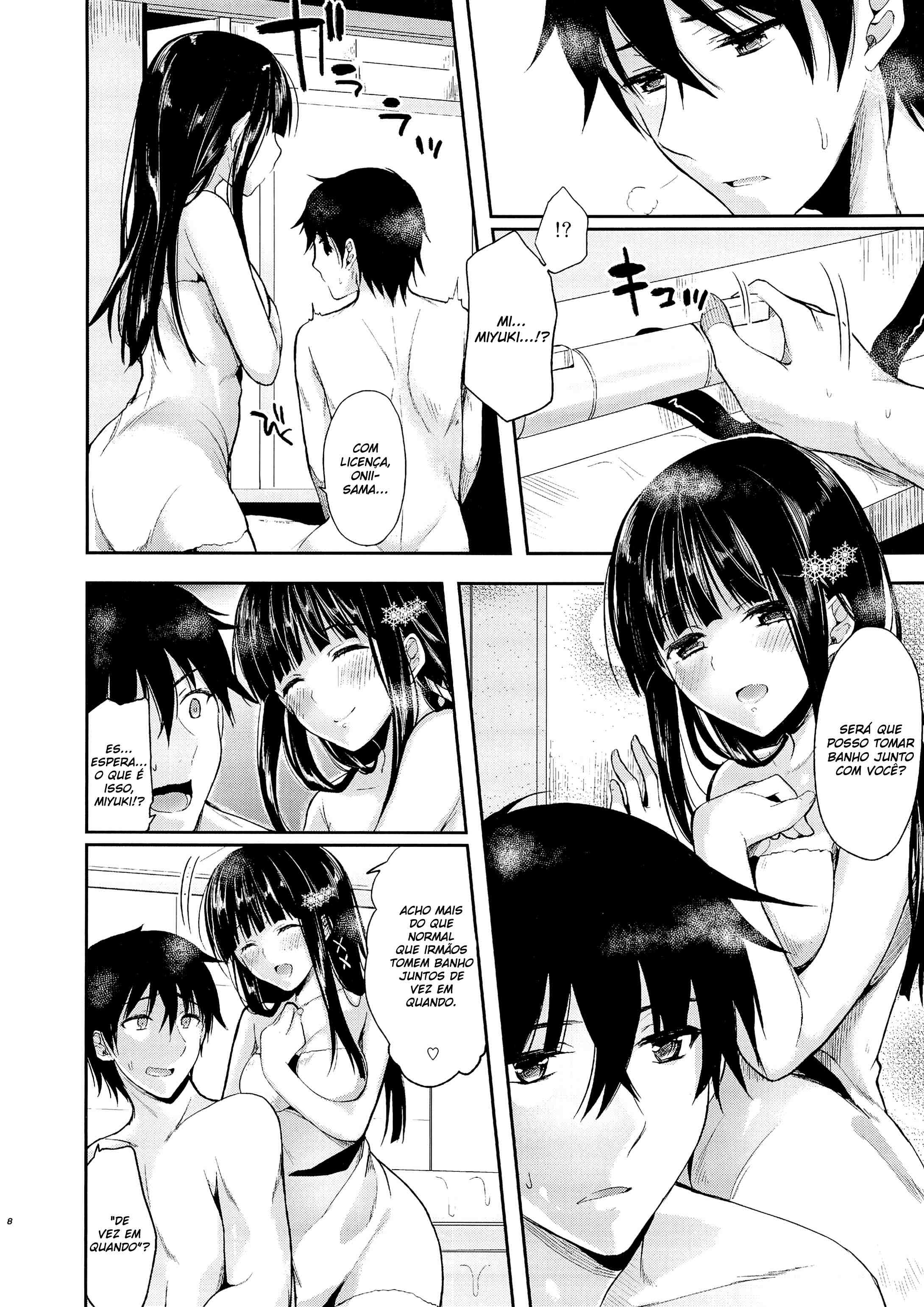 Mahouka Koukou no Rettousei Hentai