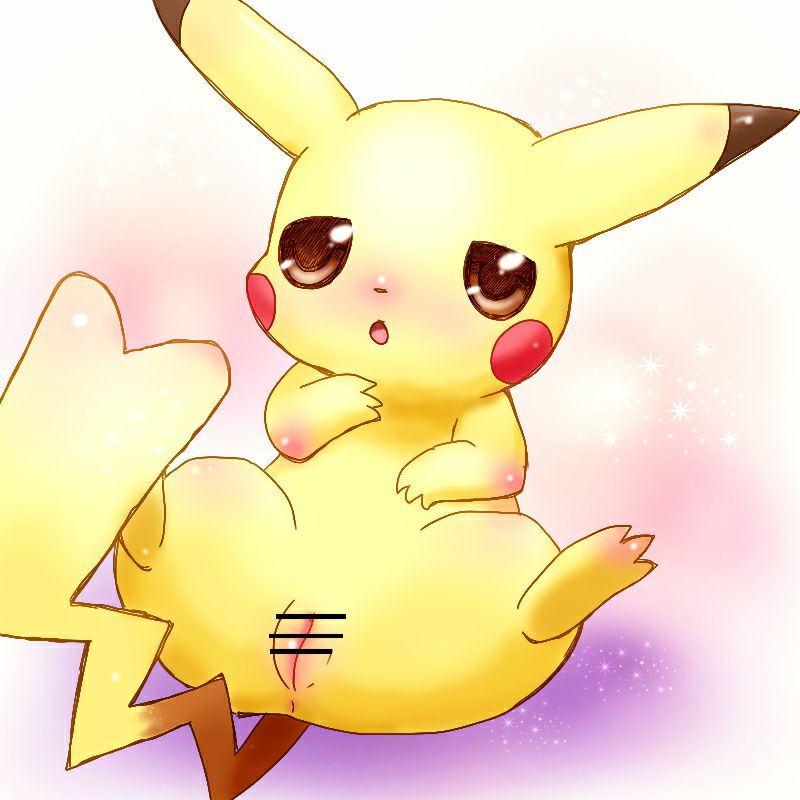 Pokemon Pikachu Hentai