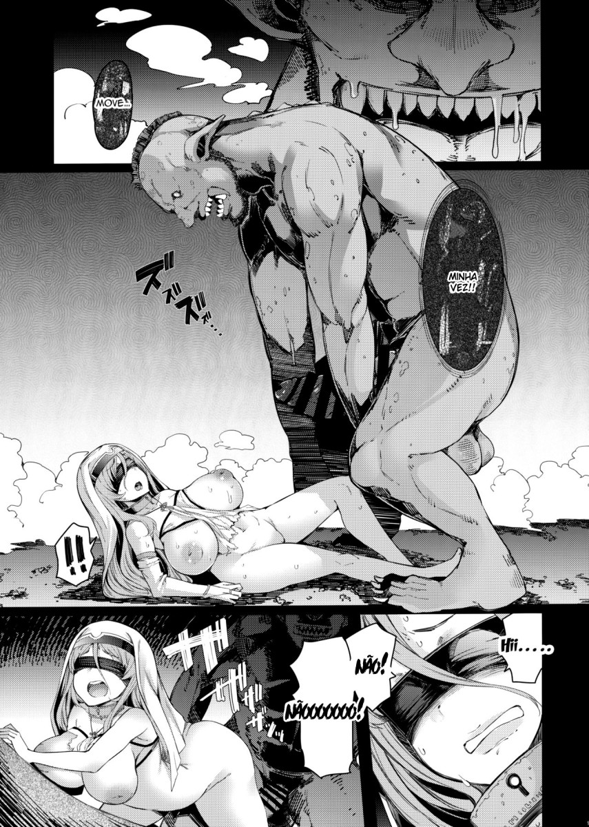 Goblin Slayer Sword Maiden Hentai