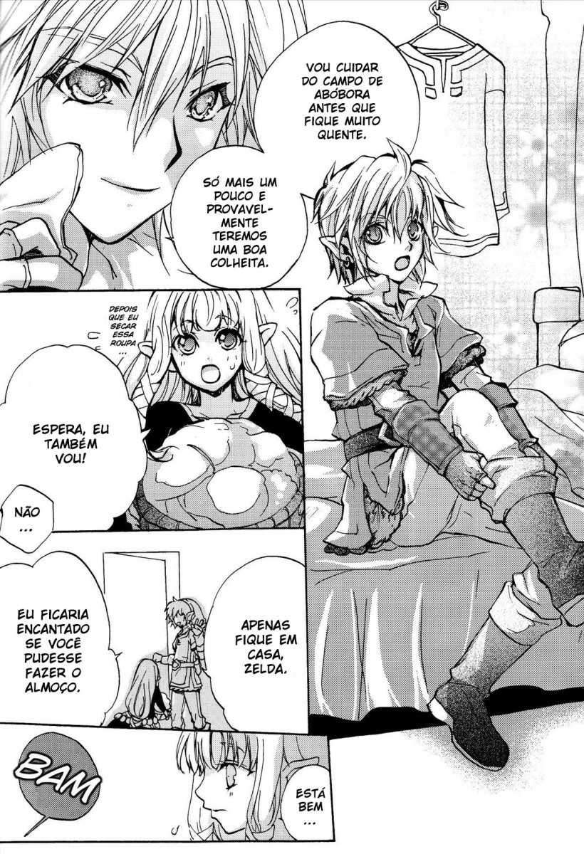 The Legend of Zelda Hentai