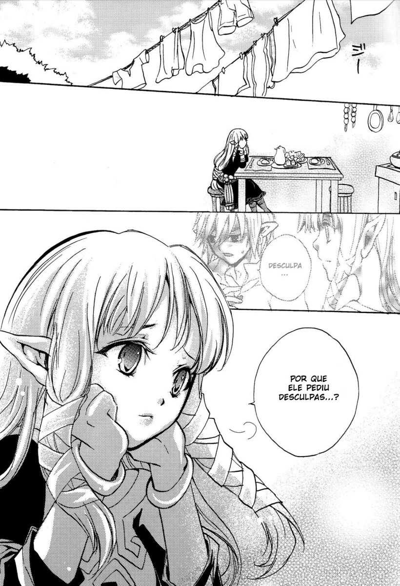 The Legend of Zelda Hentai