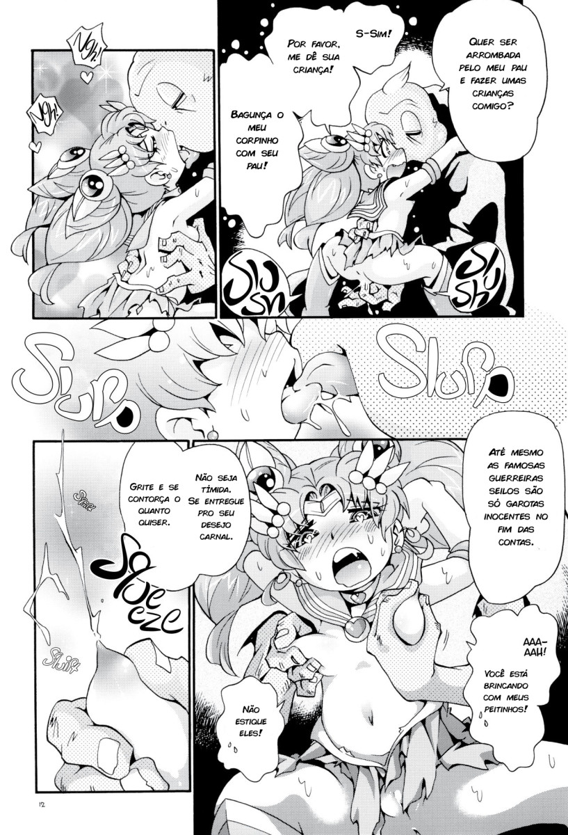 Bishoujo Senshi Sailor Moon Hentai