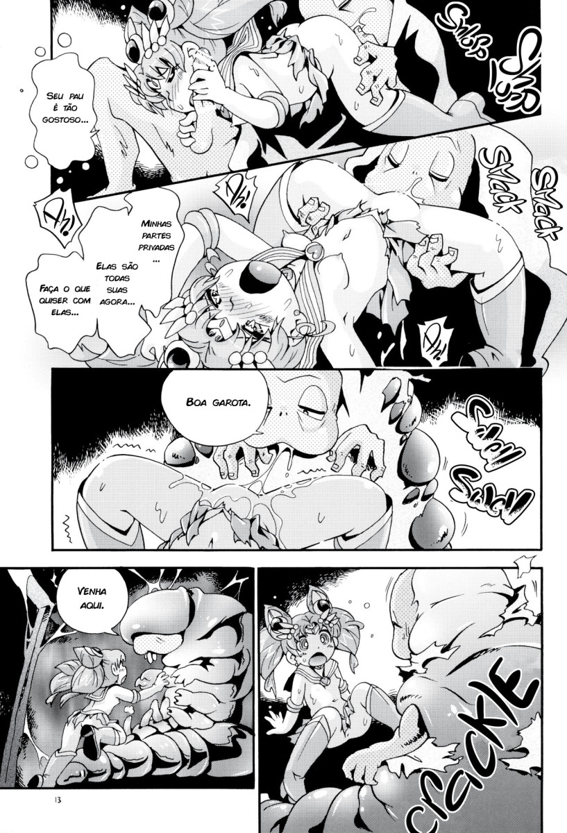 Bishoujo Senshi Sailor Moon Hentai