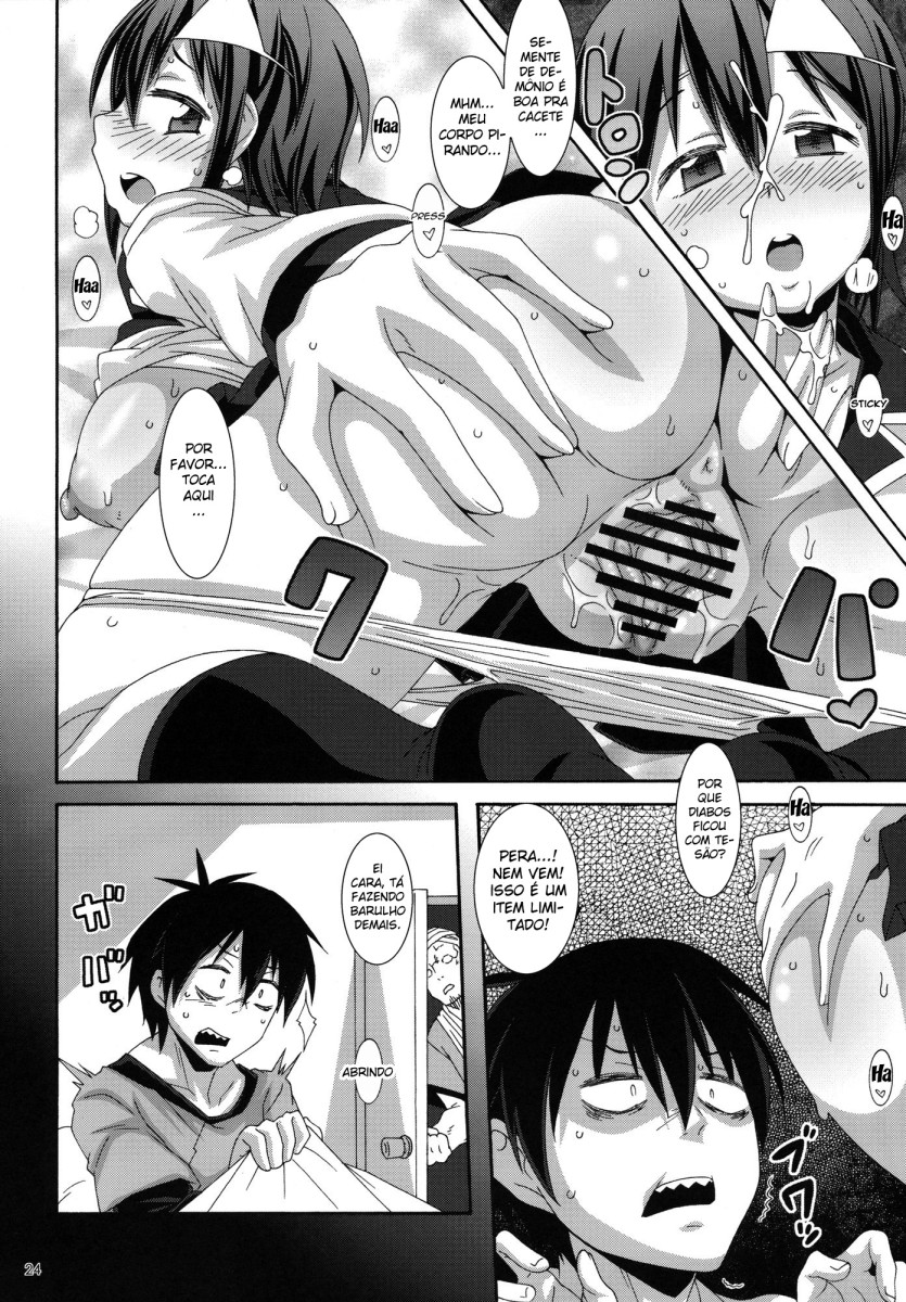 Blood Lad Hentai