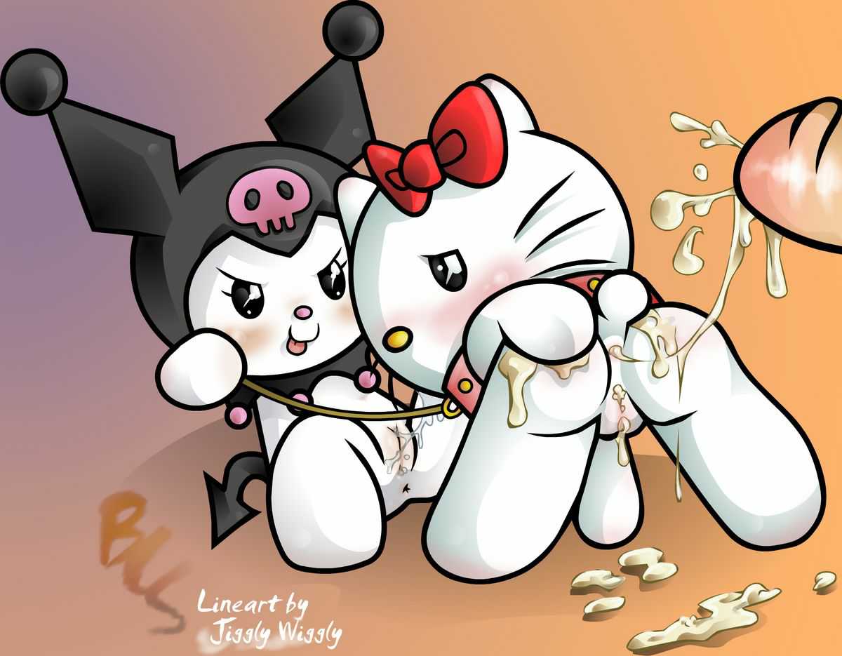 Hello Kitty Hentai