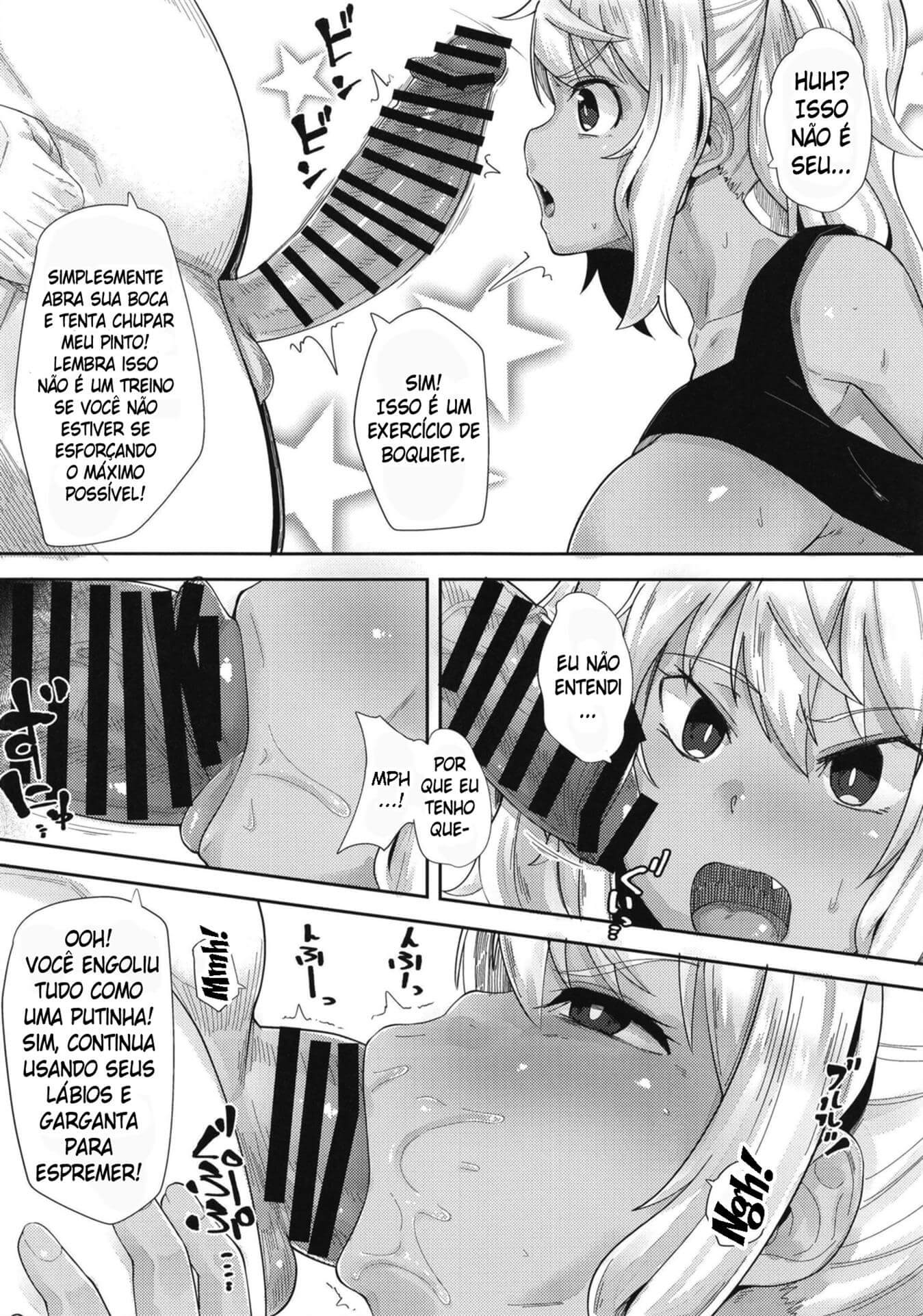 Dumbbell Nan Kilo Moteru Hentai