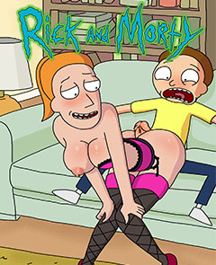 Rick and Morty Hentai