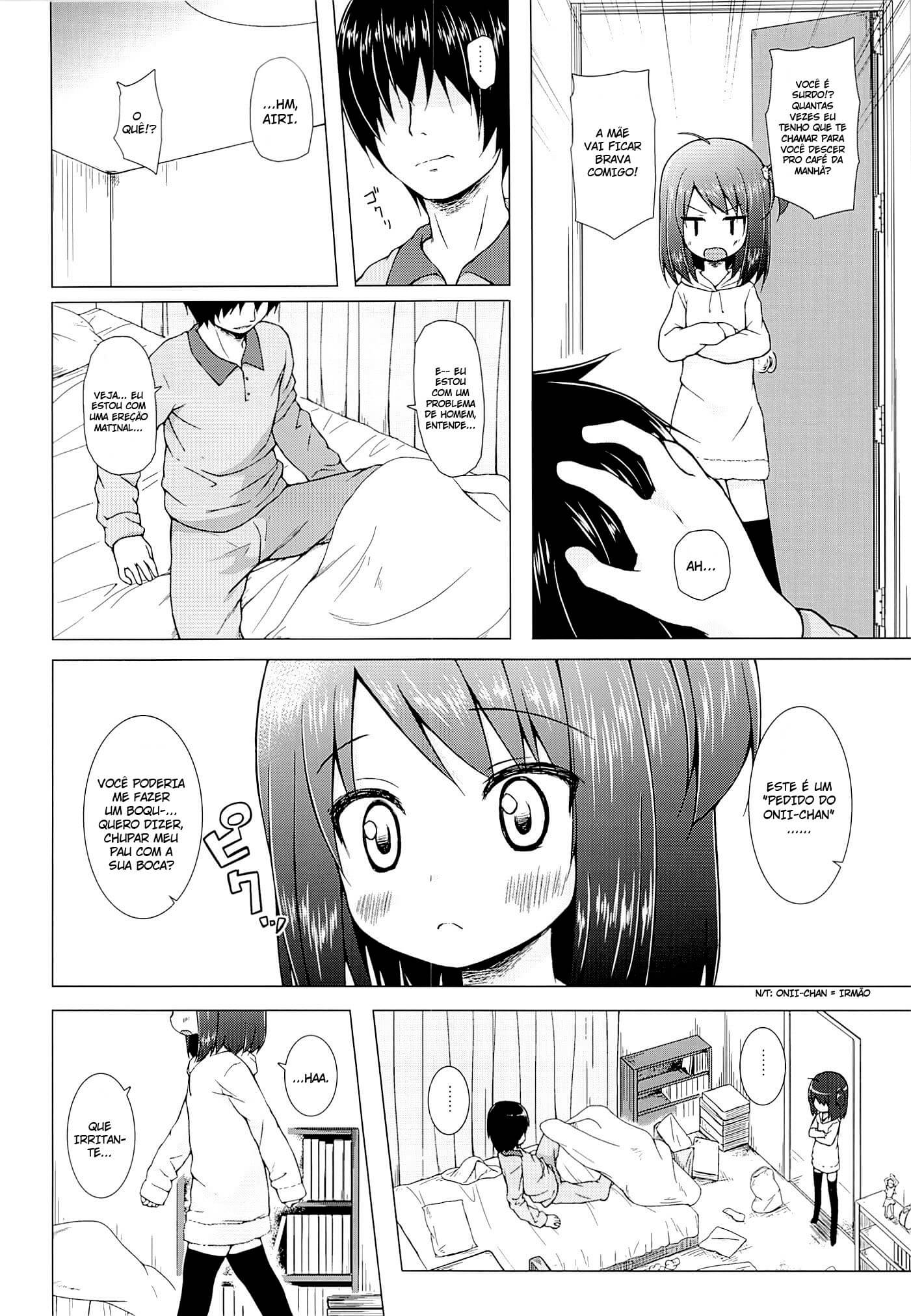 Ayatsuri Ningyou na Mainichi no Naka de Hentai