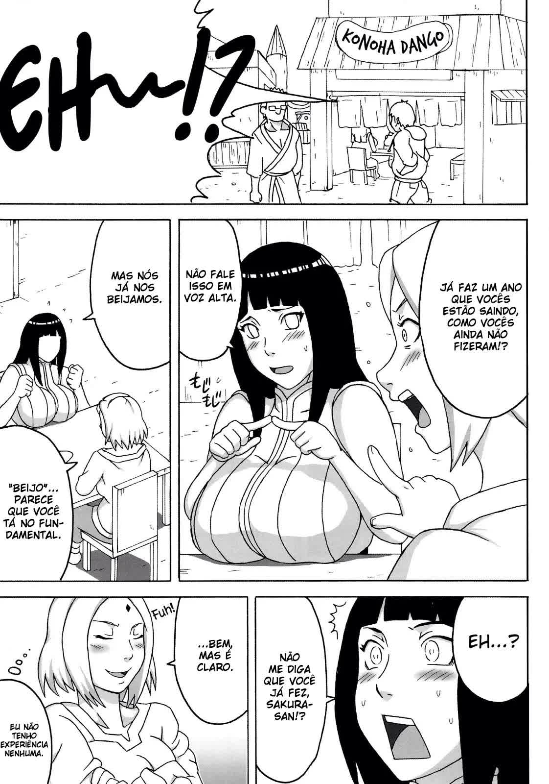 NaruHina Hentai