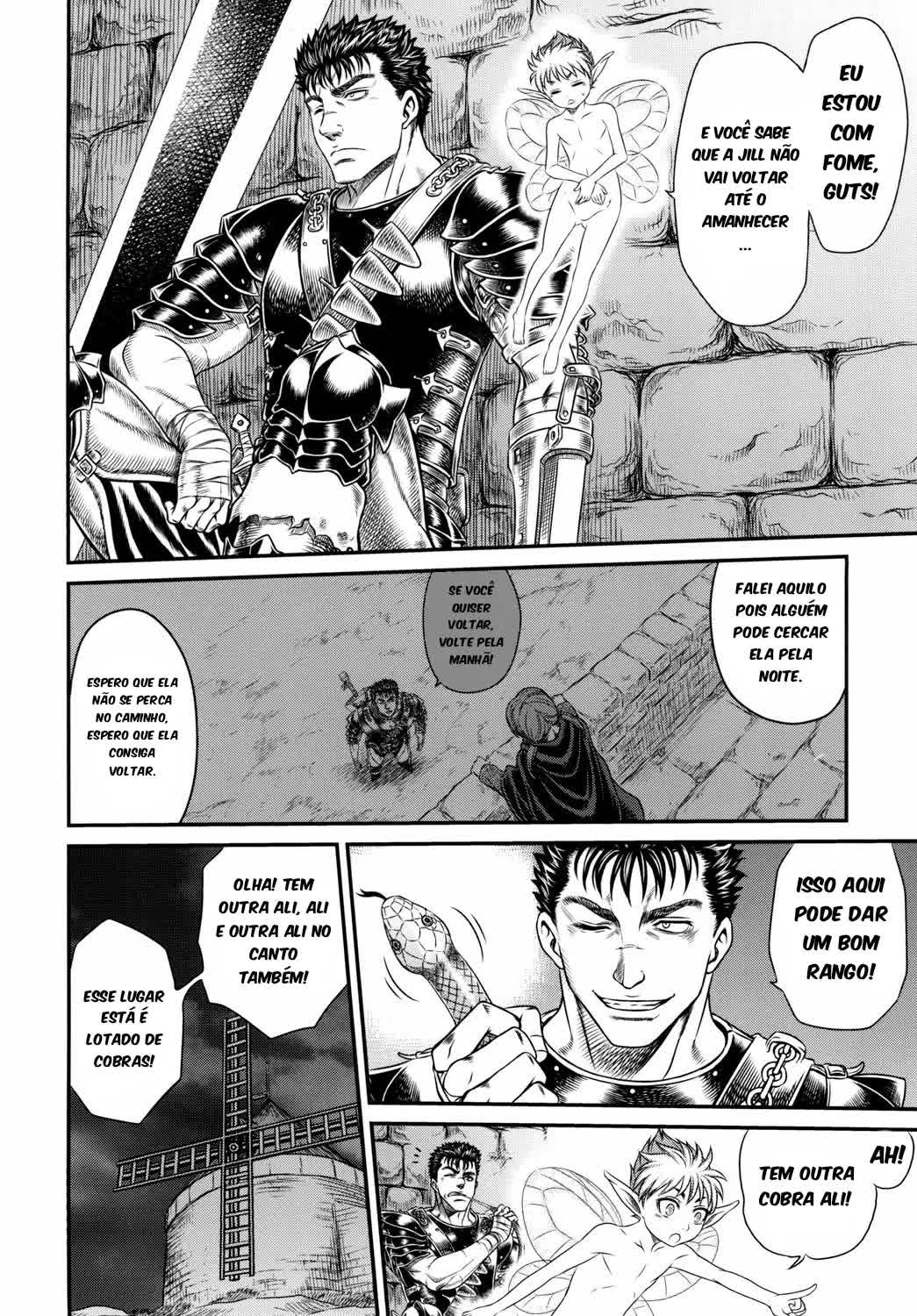 Berserk Hentai