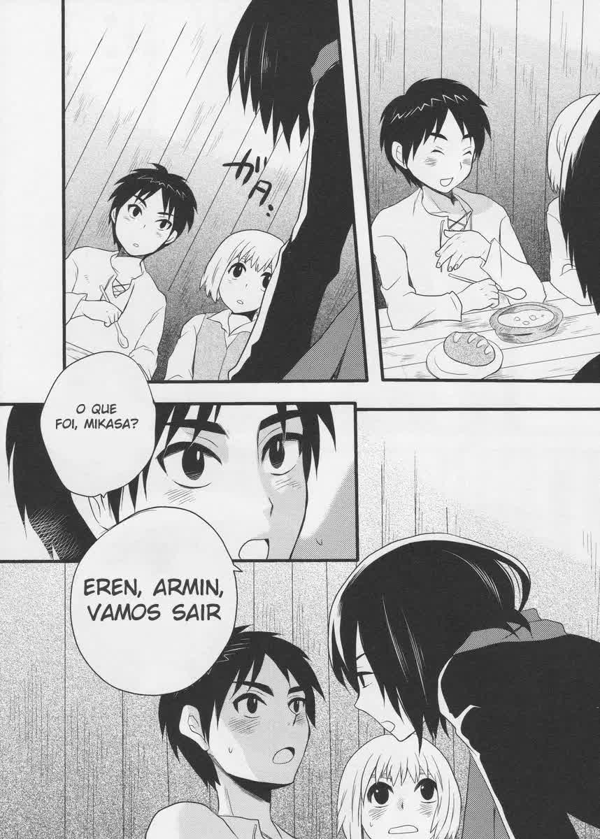 Watashi no Eren Hentai