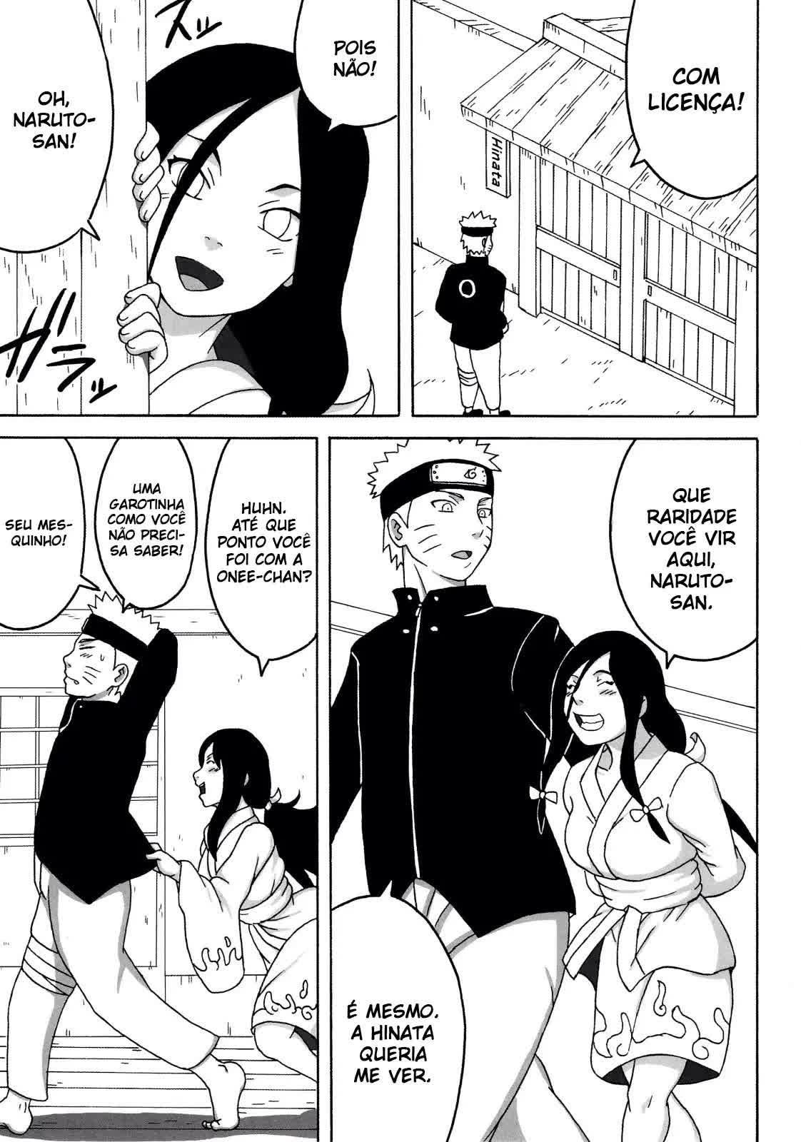 NaruHina Hentai