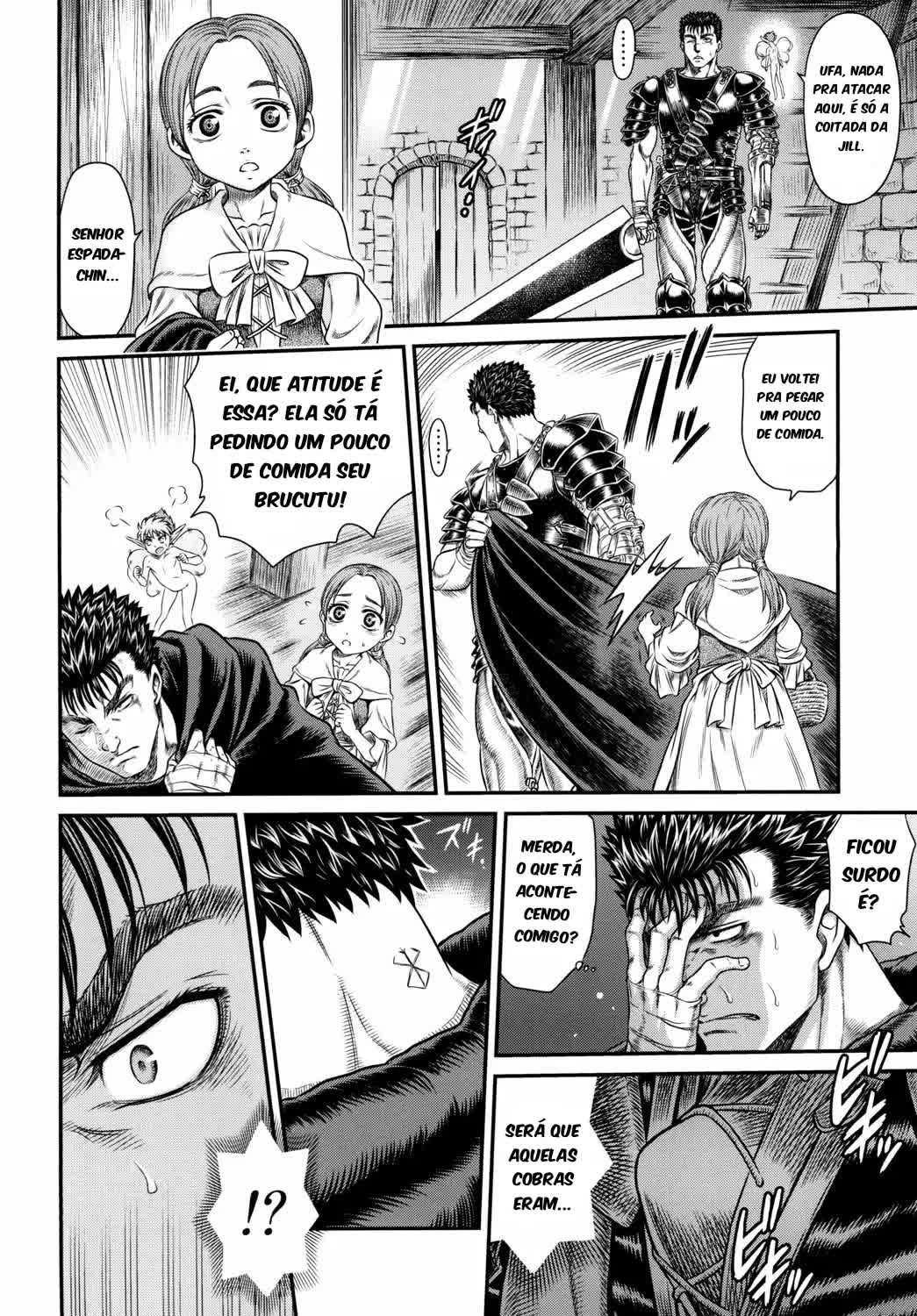 Berserk Hentai