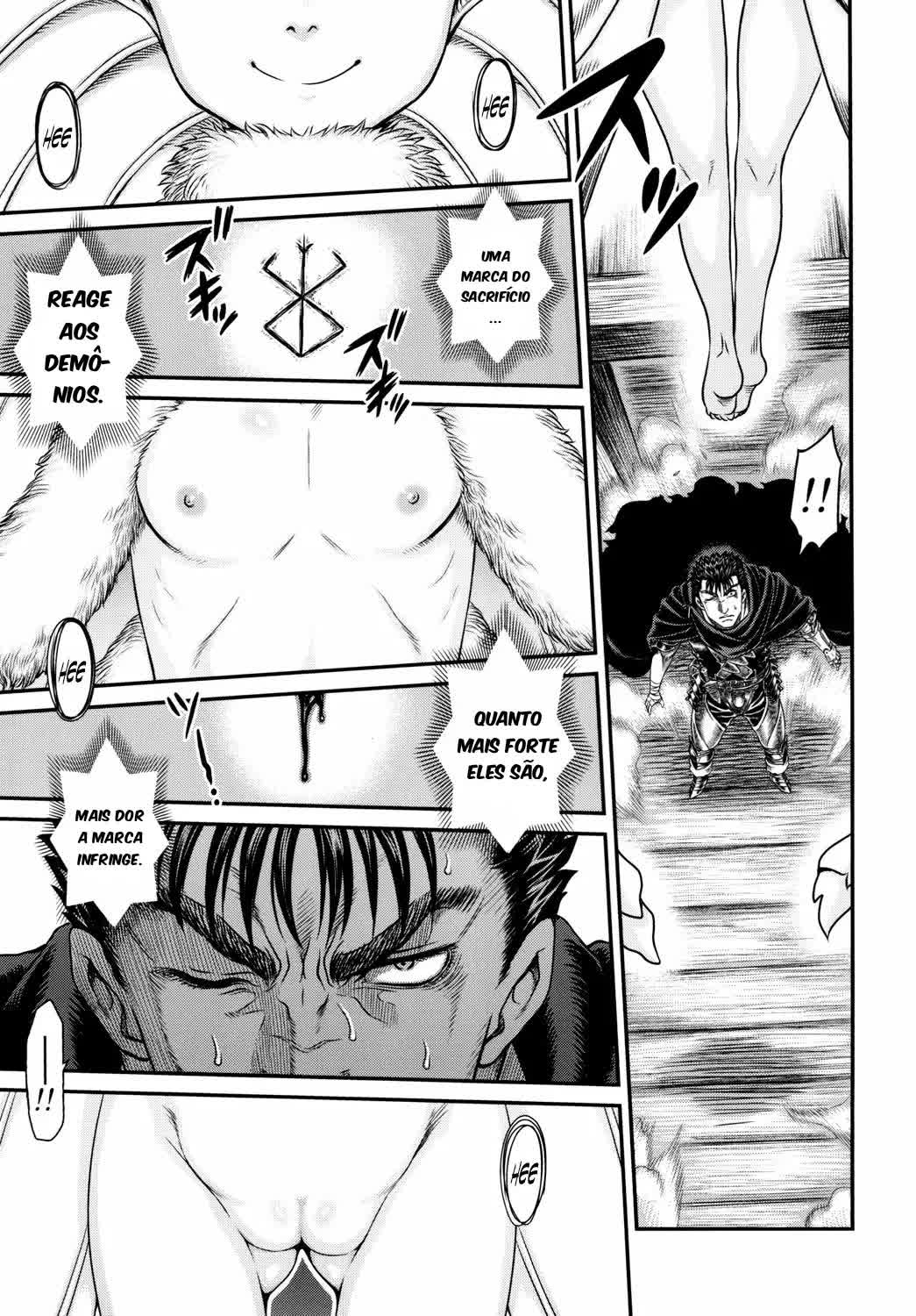 Berserk Hentai