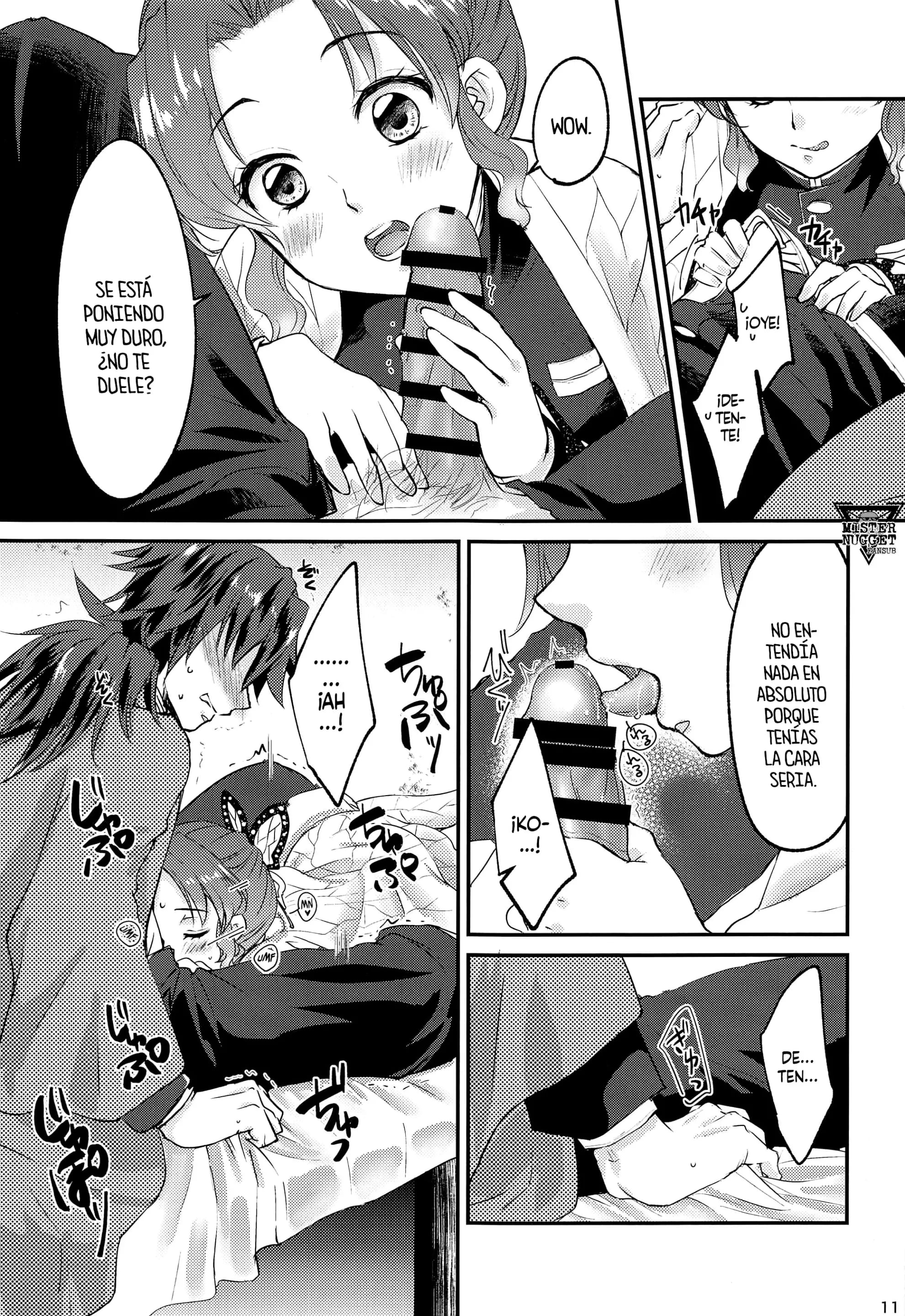 Kimetsu no Yaiba Shokubai Hentai