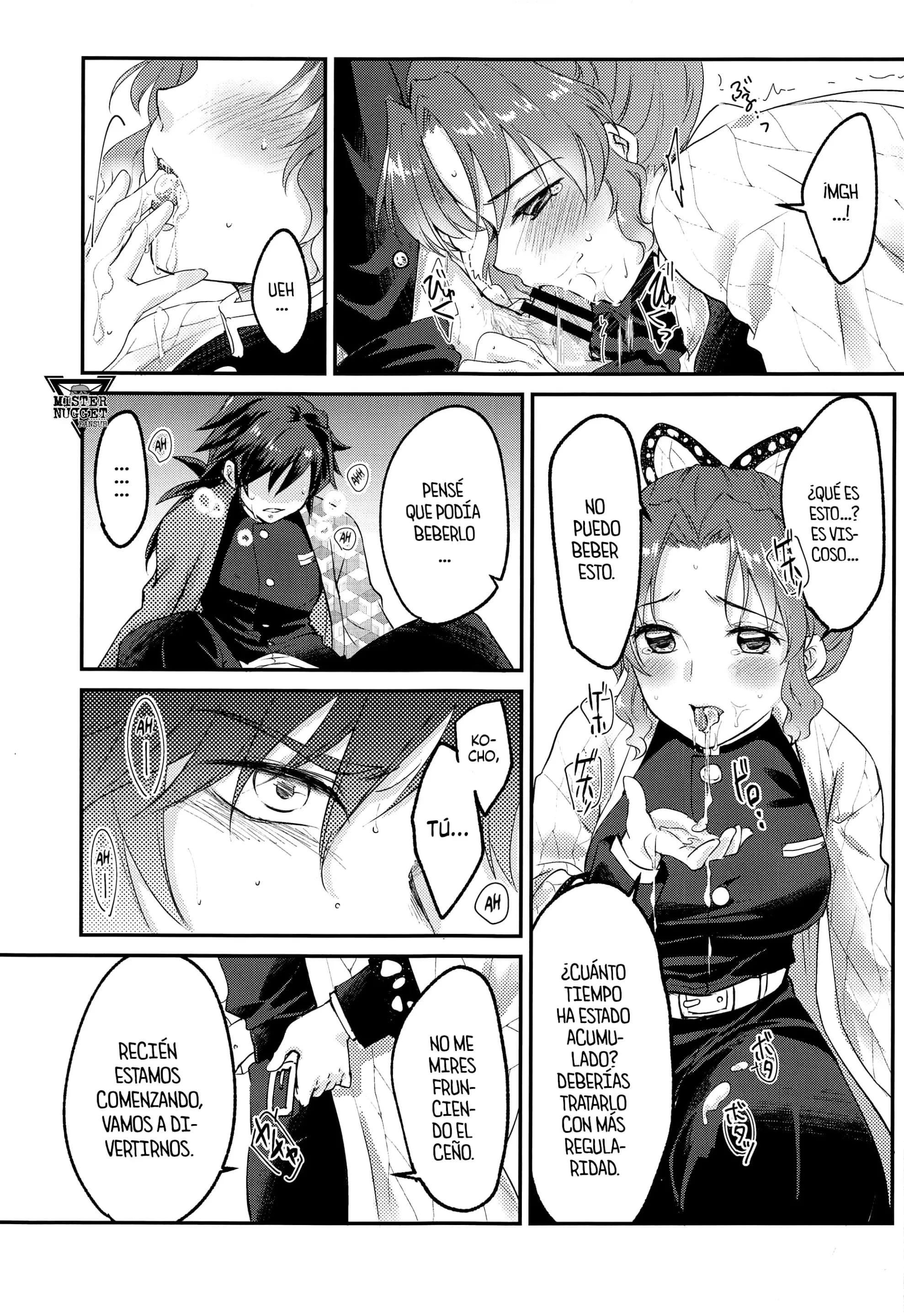 Kimetsu no Yaiba Shokubai Hentai