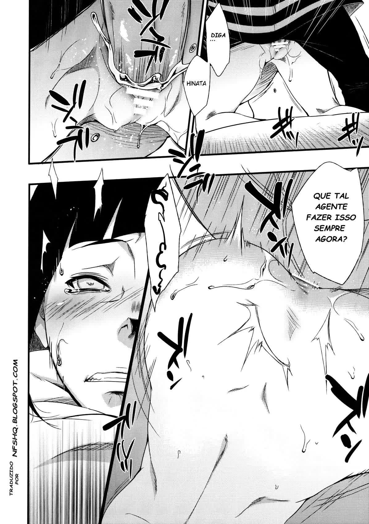 Kage Hinata ni Saku Hentai