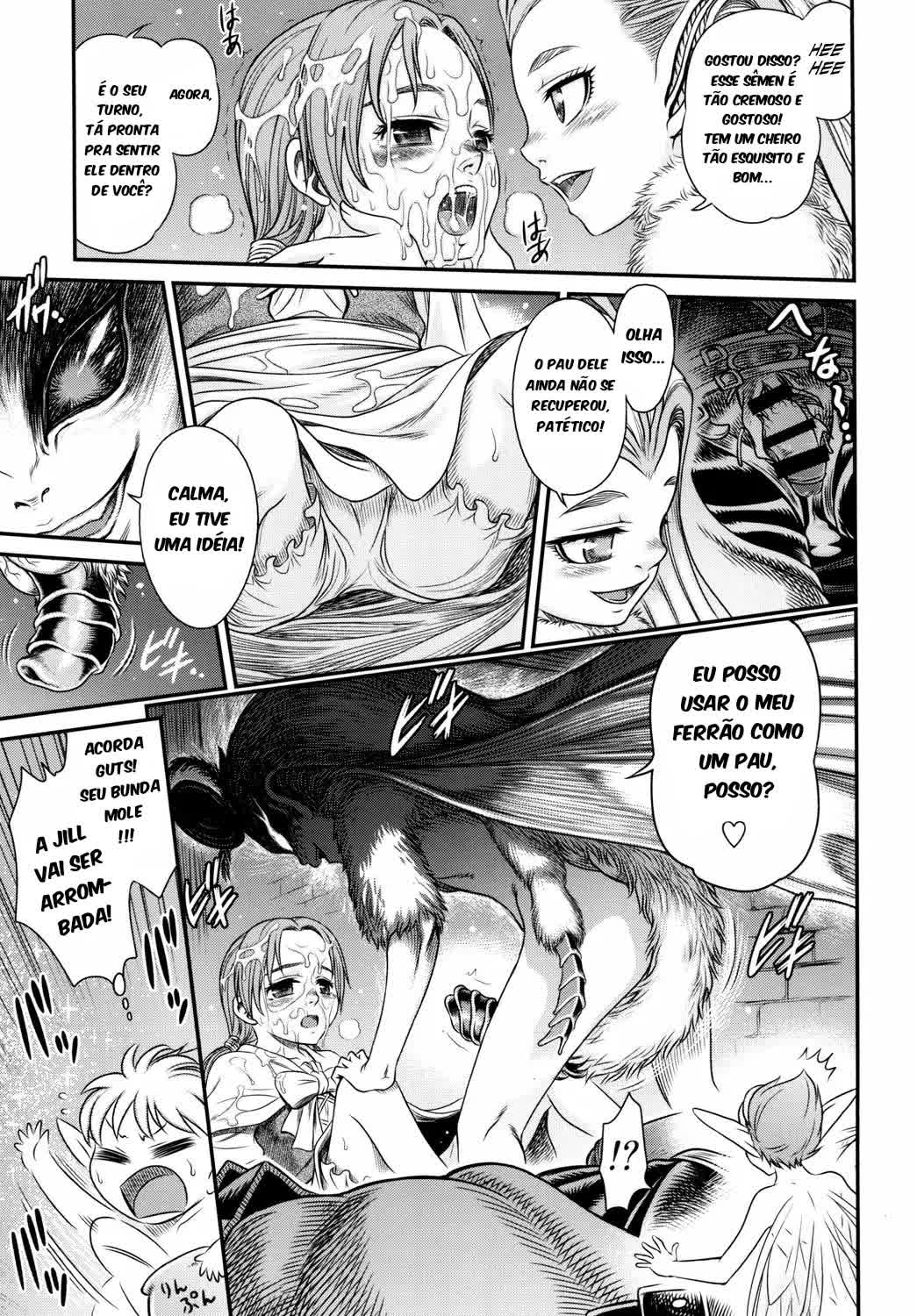 Berserk Hentai