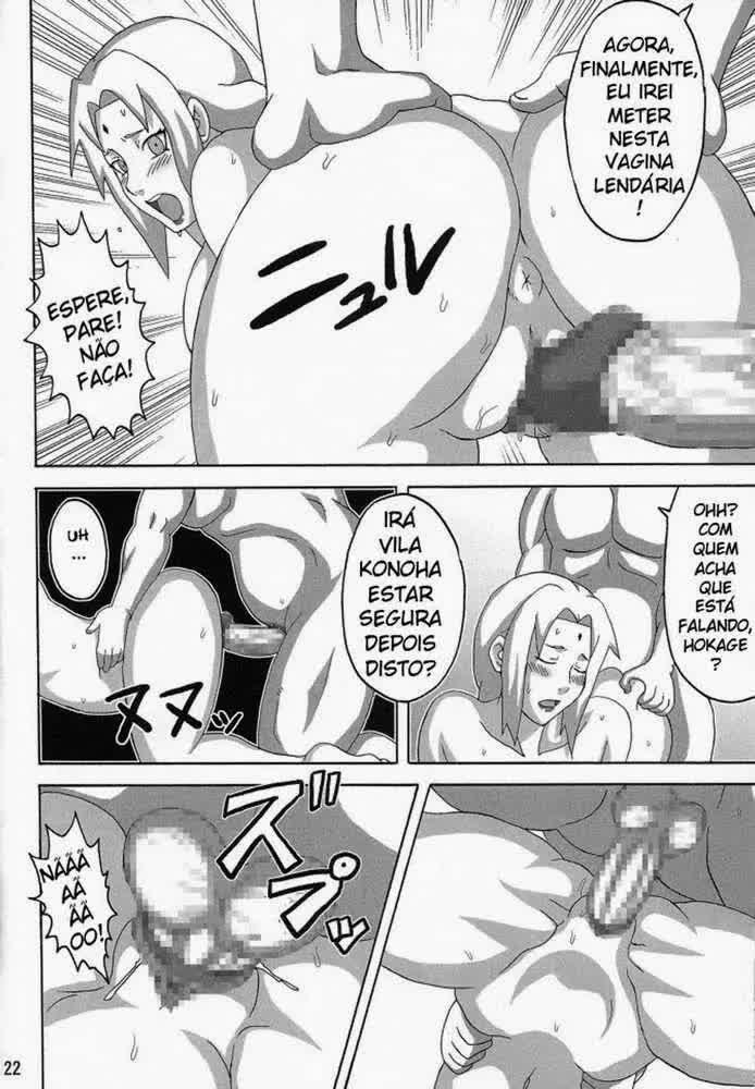 Tsunade no Insettai Hentai