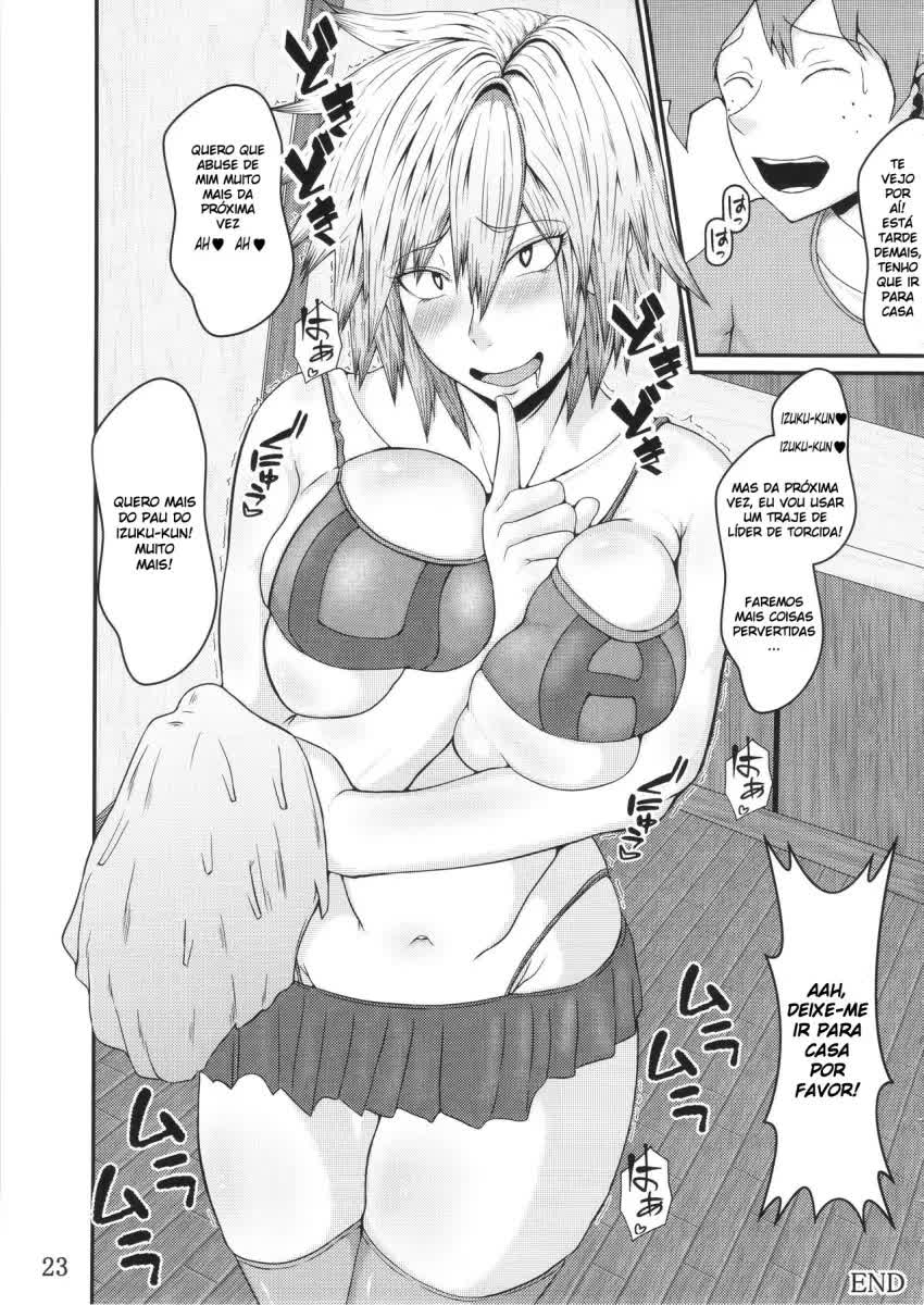 Boku to Bakugou Mama no Himitsu Hentai