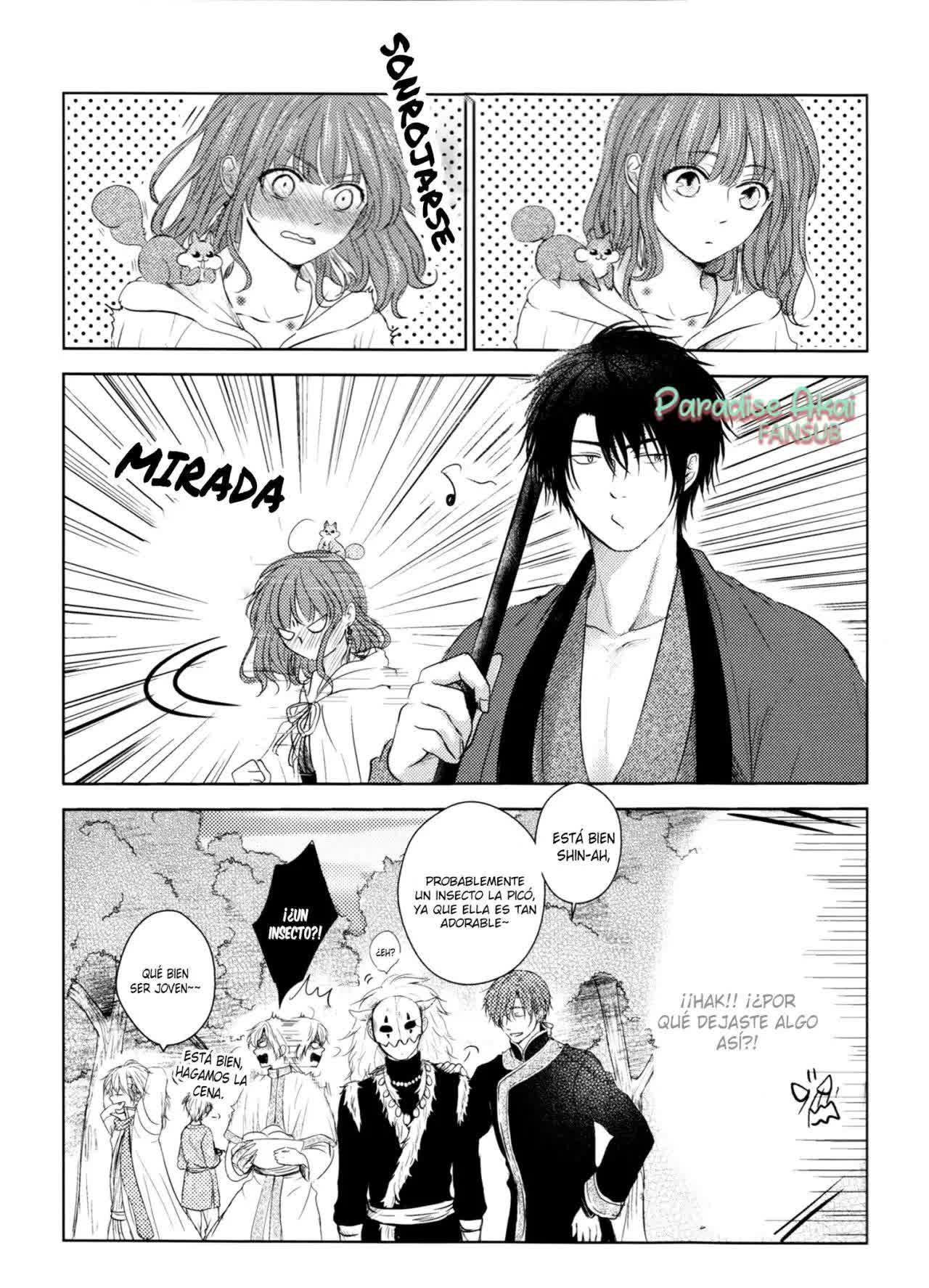 Akatsuki no Yona Hentai