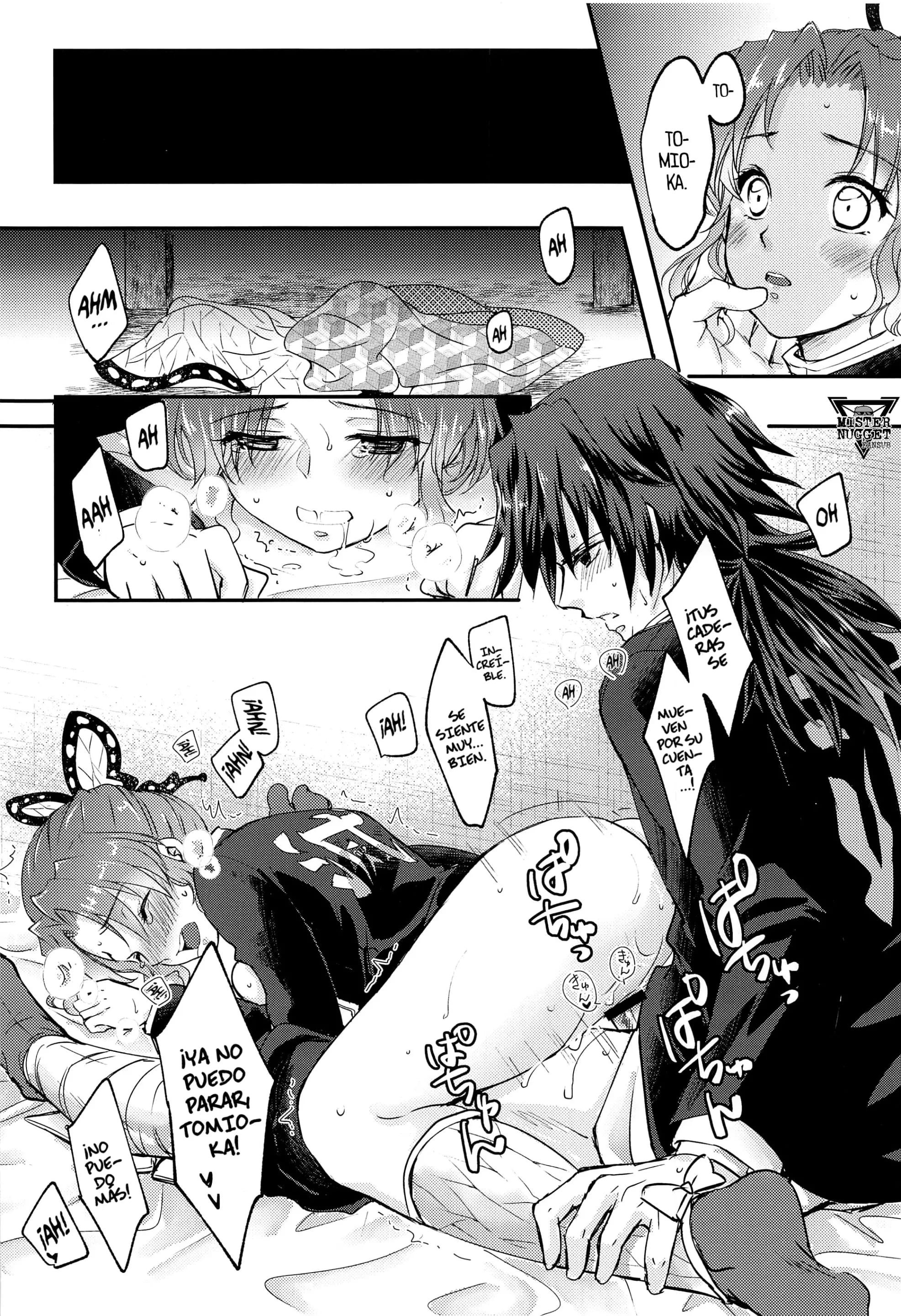 Kimetsu no Yaiba Shokubai Hentai