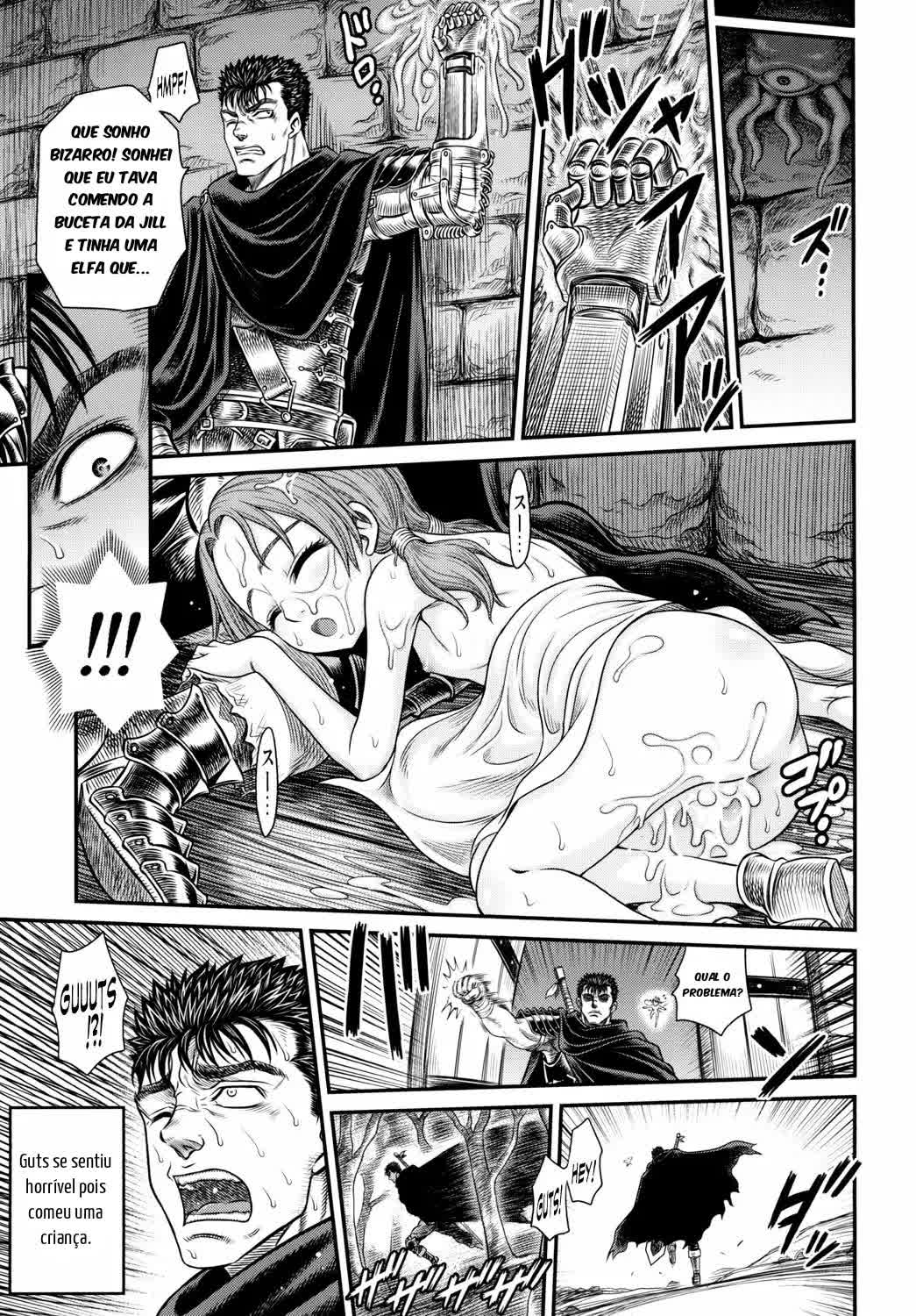 Berserk Hentai