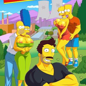 Os Simpsons As Aventuras de Darren
