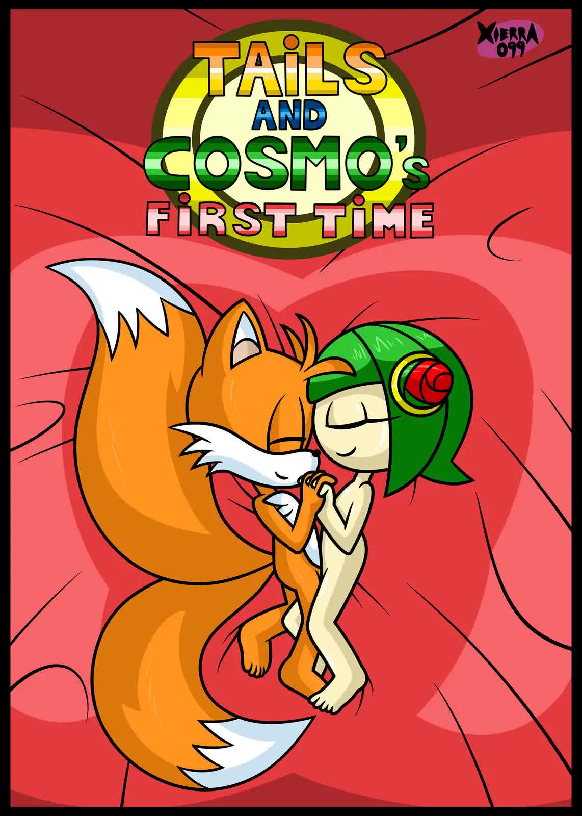 Tails & Cosmo's First Time Hentai