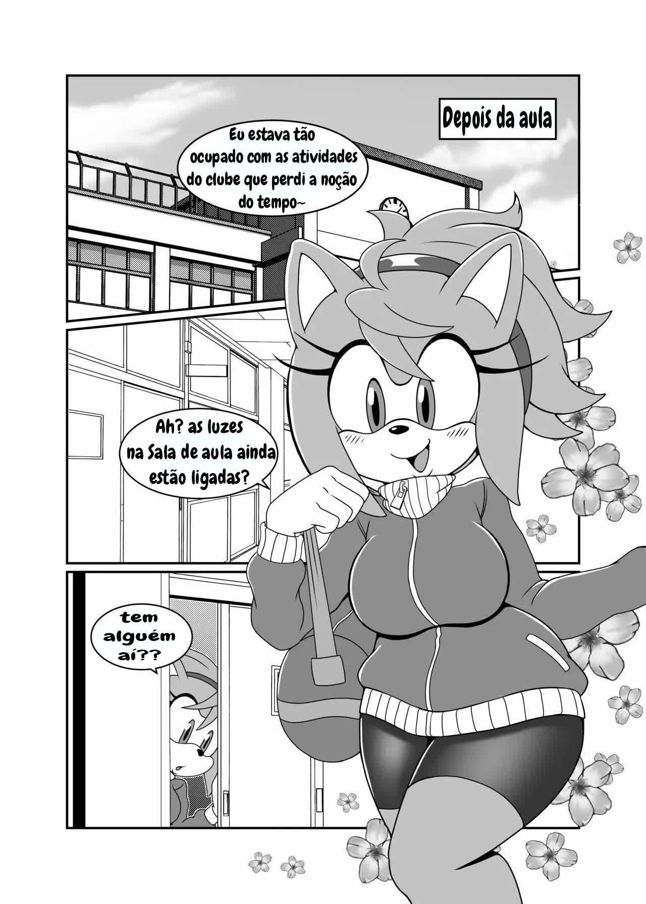 Kemono no Kanzume Gaiden 04 Hentai