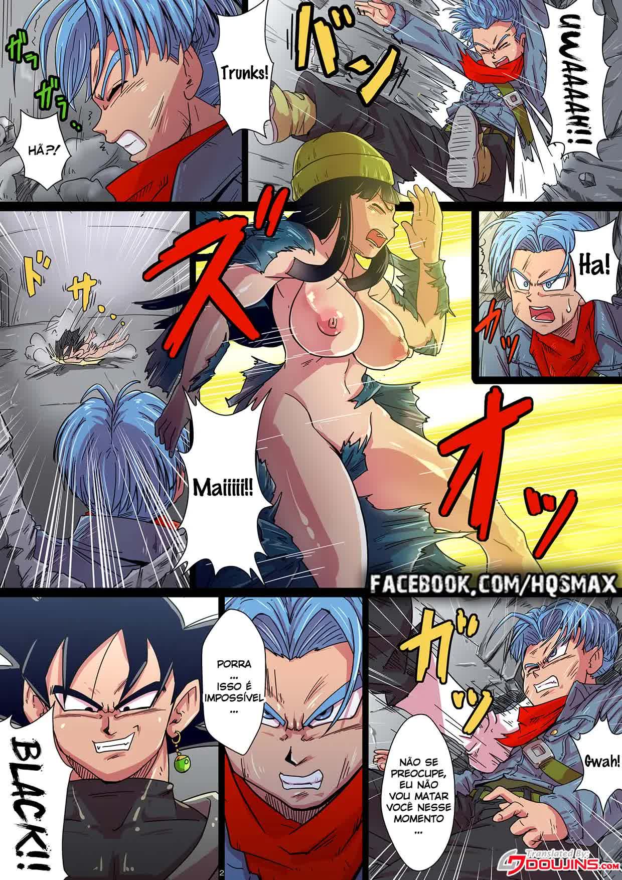 SOAP!! Kairaku e no Hankou!! Okasareta Chou Zetsurin Mai to Trunks Hentai