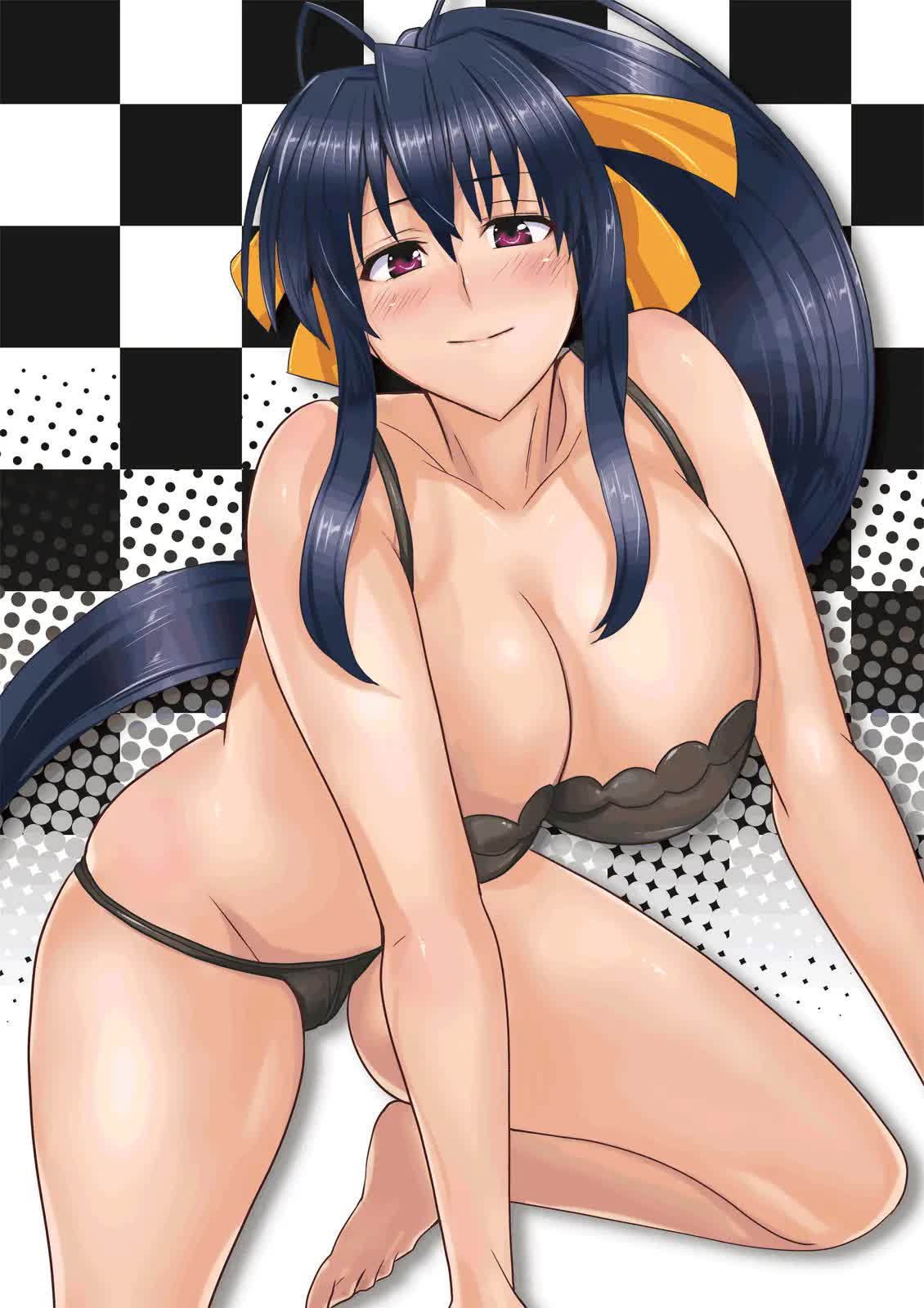 Akeno-san to DxD Hentai