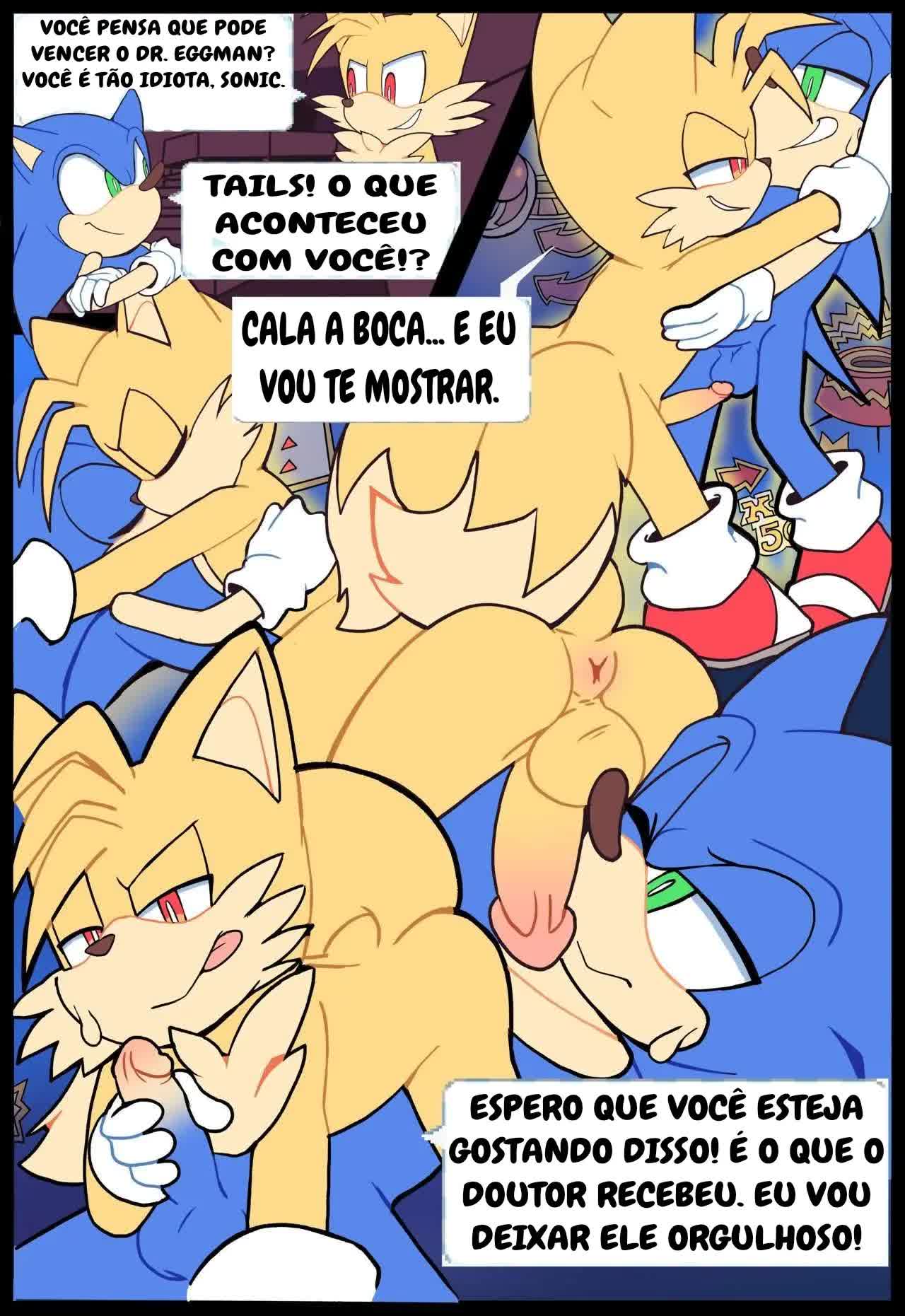 Sonic Pinballd Hentai
