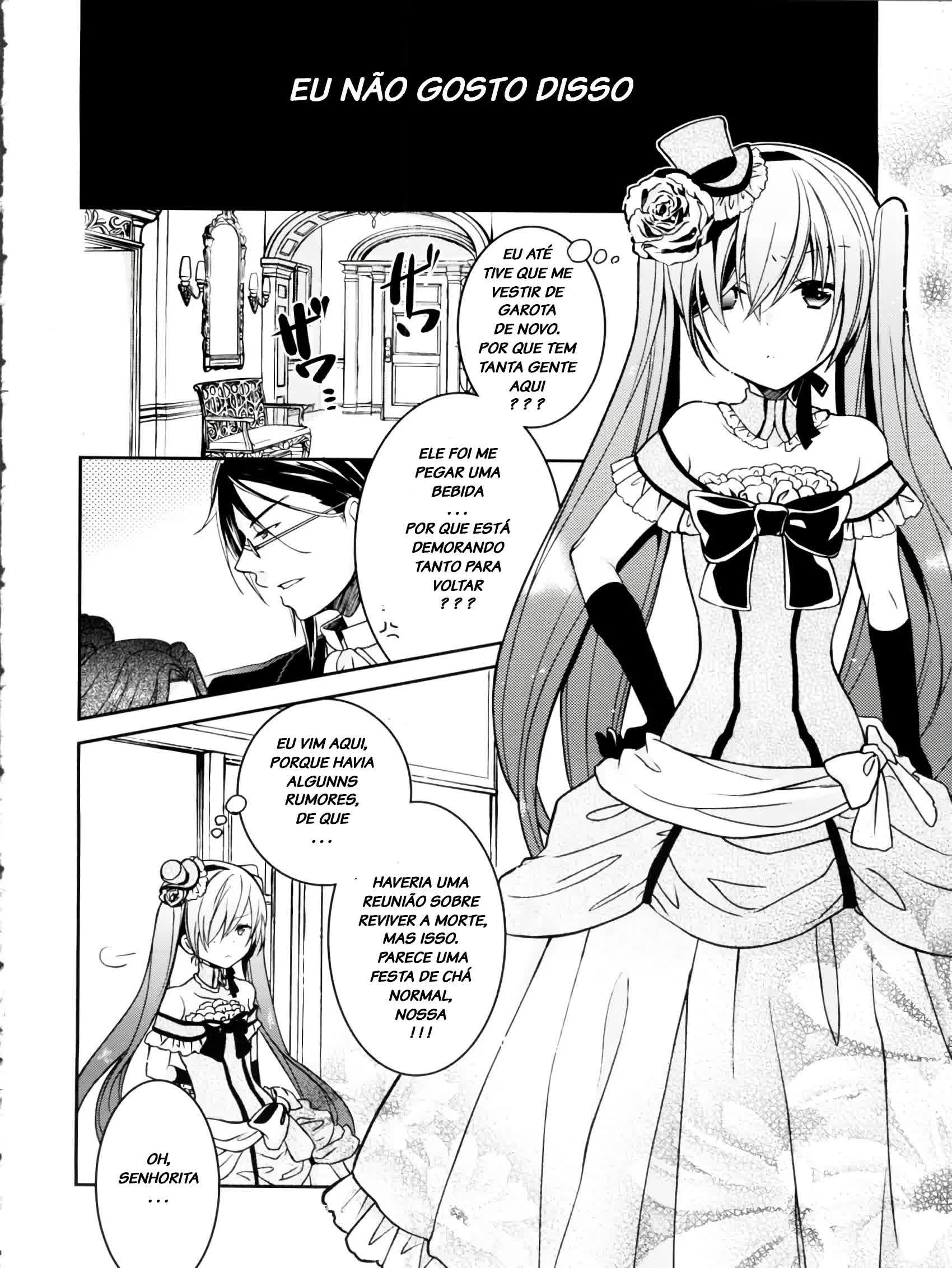 Black Butler Hentai